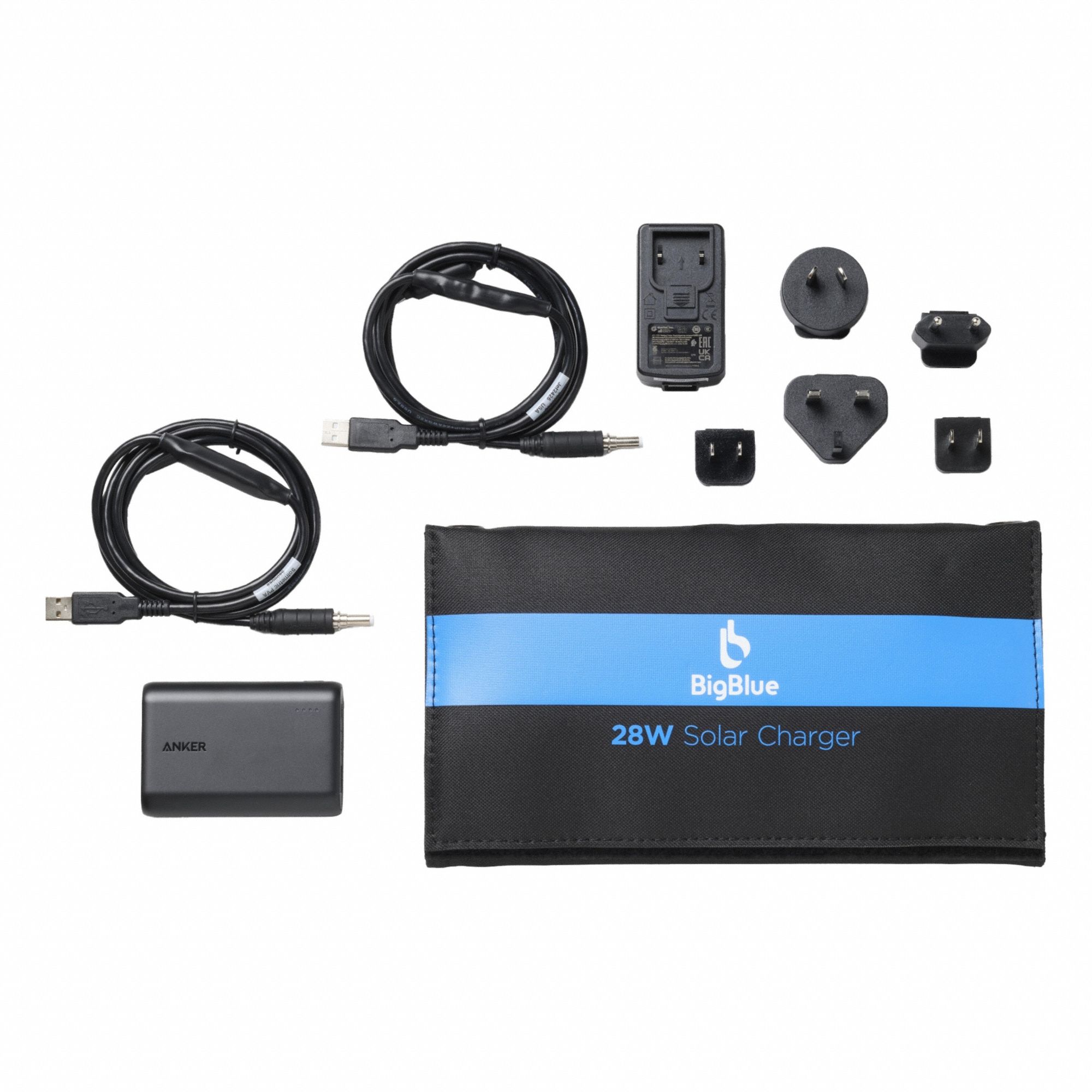 Charging Kit Plastic