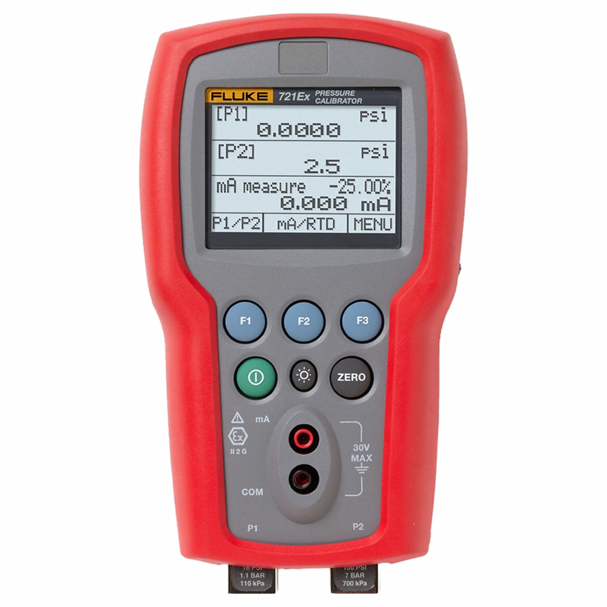 FLUKE: FLUKE-721EX-1615, HART,