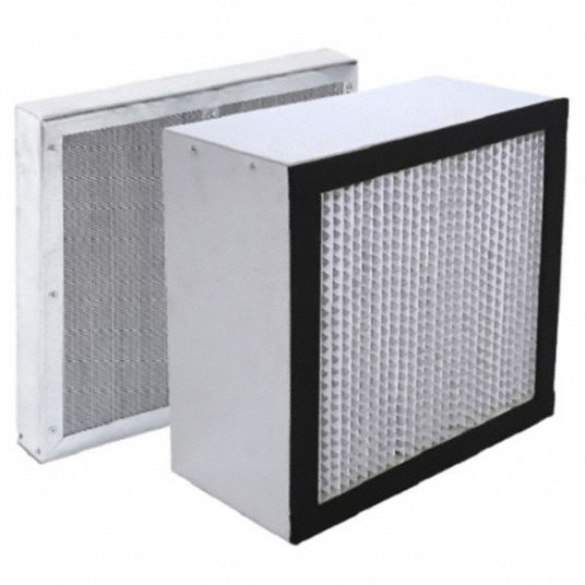 EXTRACTALL, HEPA FILTER AND CARBON FILTER 800TP0F9874MH Grainger