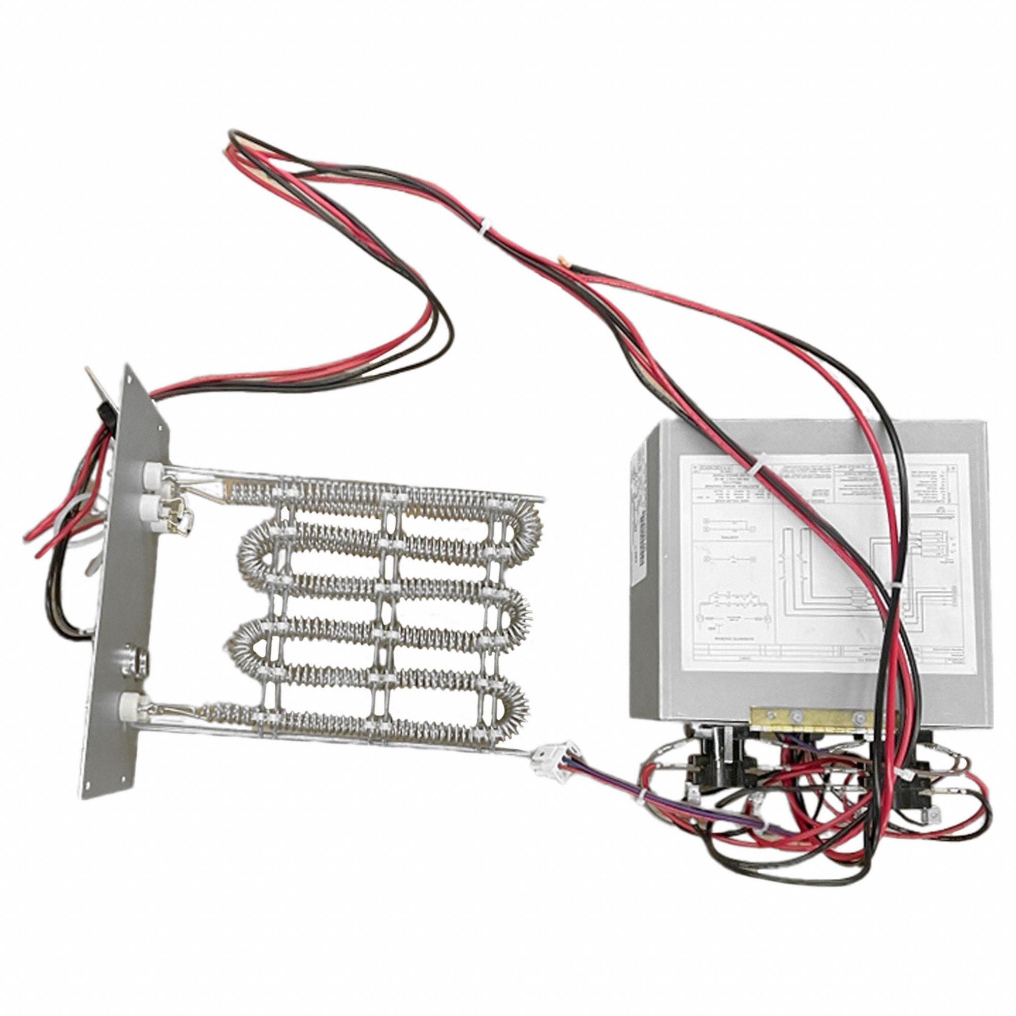 Emergency Shelter Heater 34120 BTU 220V