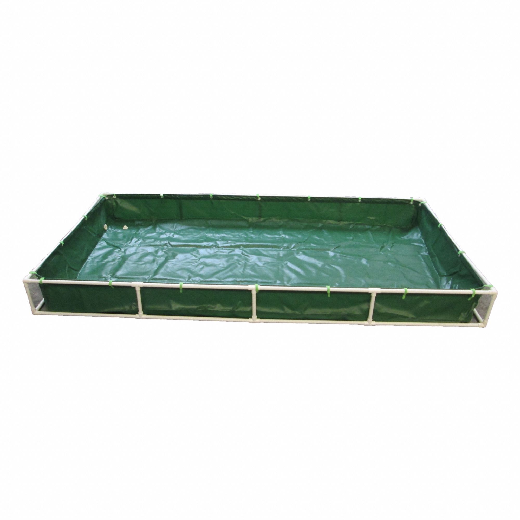 Framed Pool: Capacity,