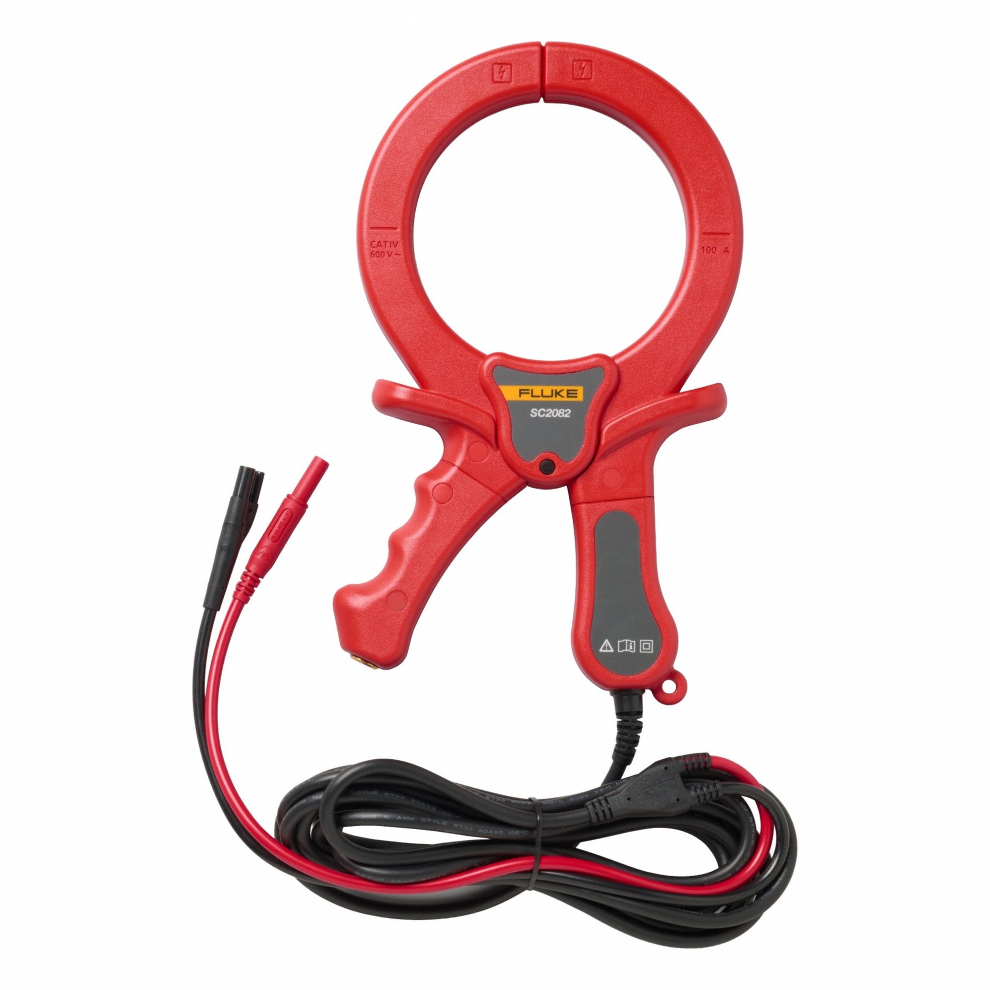 Signal Clamp Locating Underground Utilities