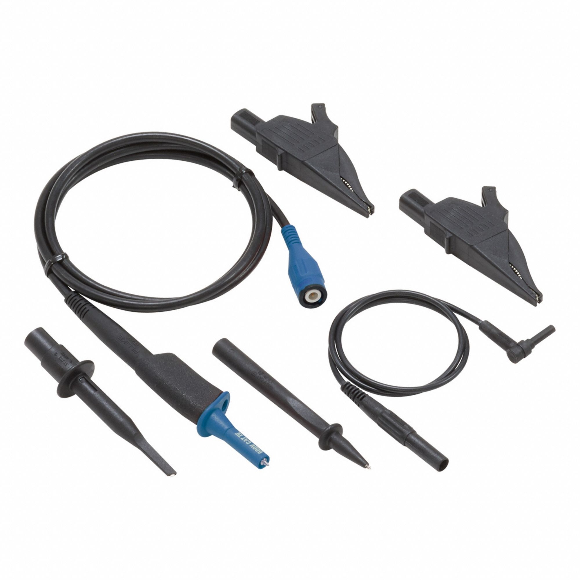 Voltage Probe Set: CAT III 1000V/CAT IV 600V, CAT III 1000V VPS421-B/CAT IV 600V VPS421-B
