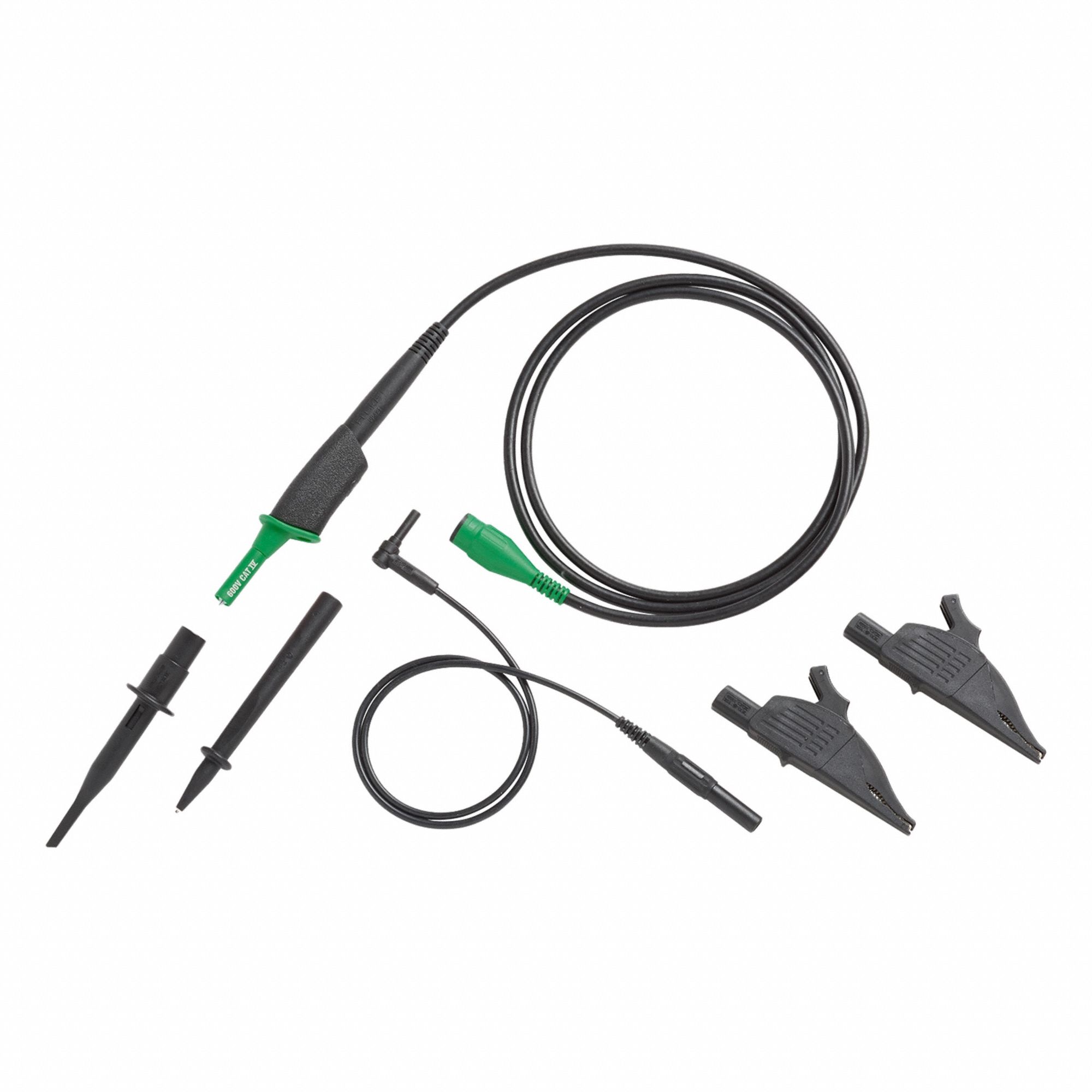 Voltage Probe Set: CAT III 1000V/CAT IV 600V, CAT III 1000V VPS421-V/CAT IV 600V VPS421-V