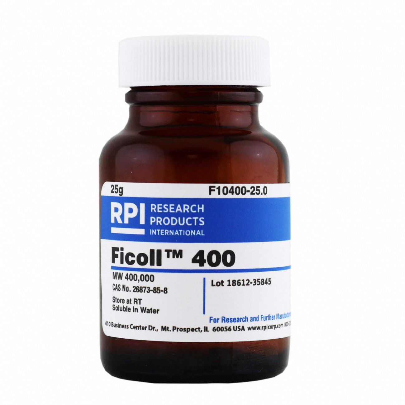 Ficoll 400, 25g