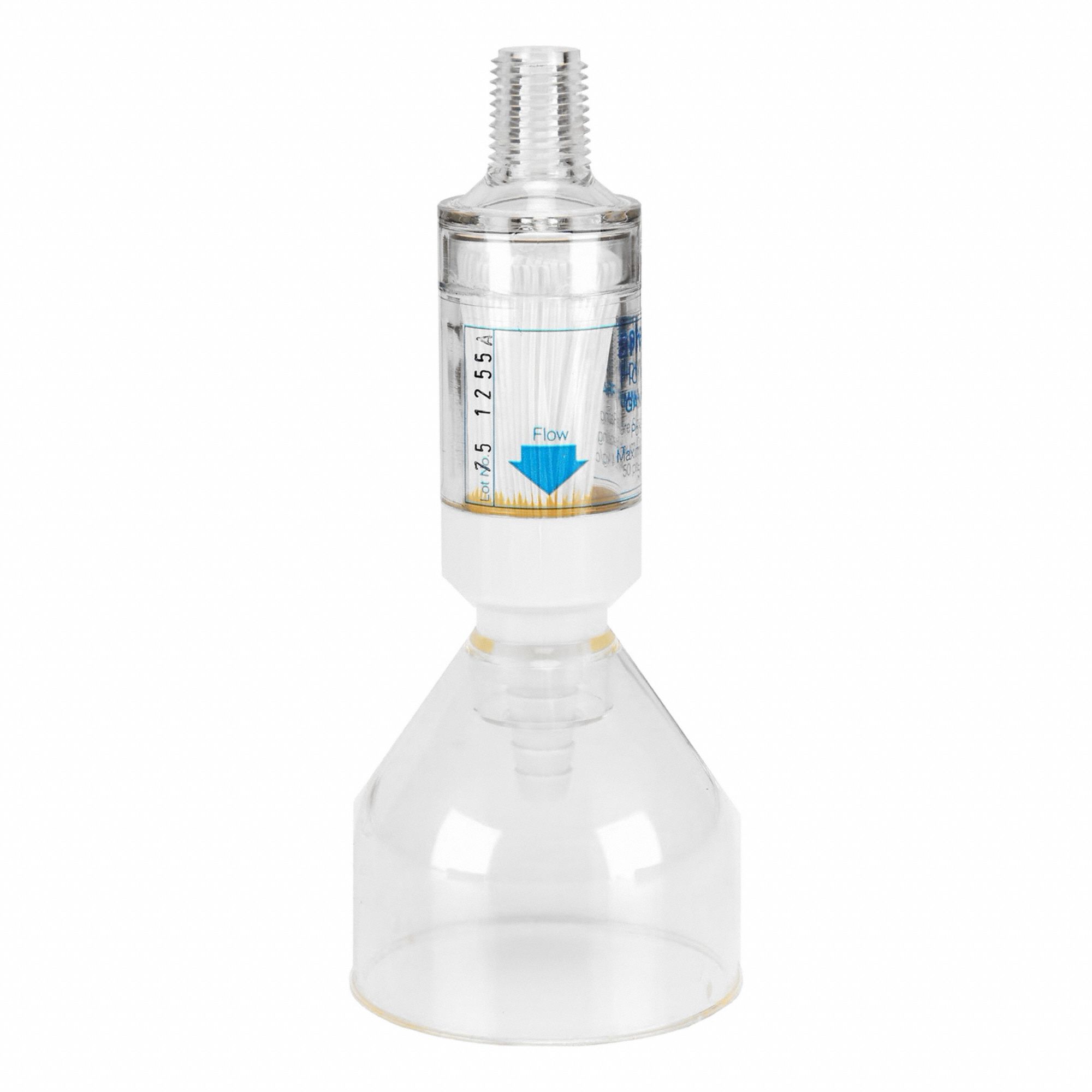 Sterile Filter: Bacteria/Microorganisms, D3750, Prefiltered Water, 1