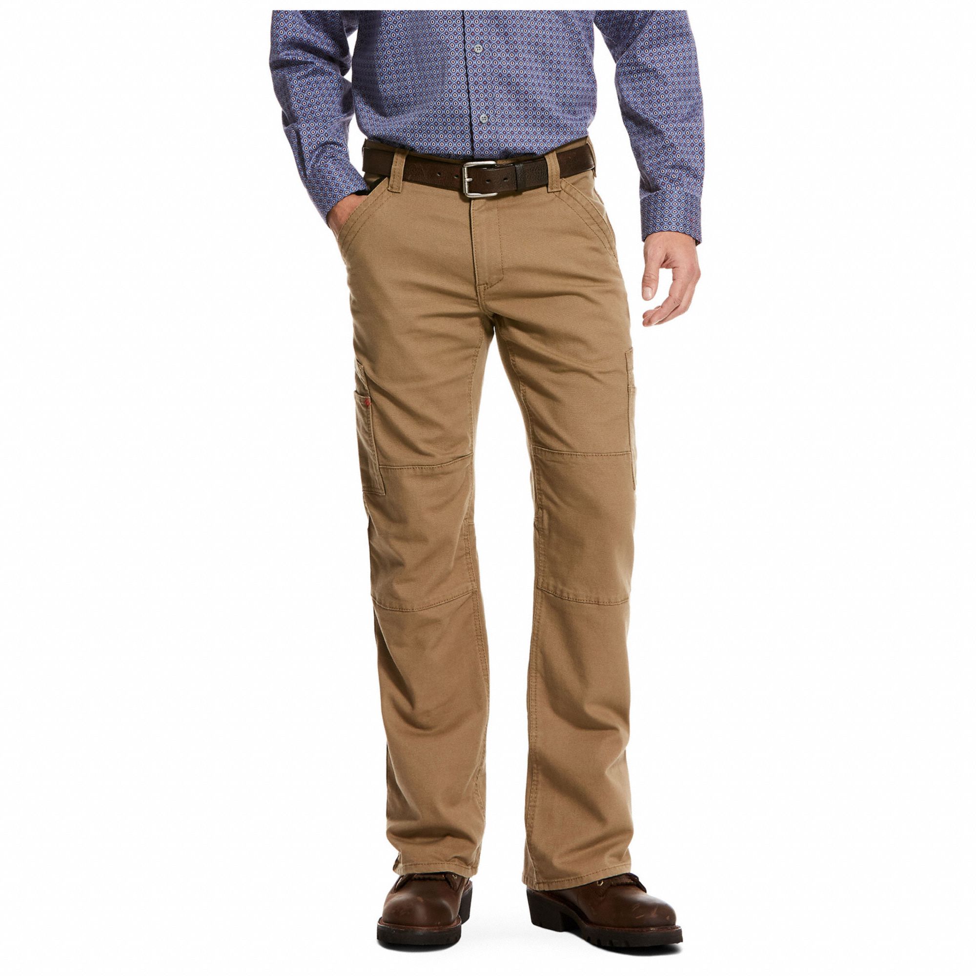 Pants, Straight Leg,