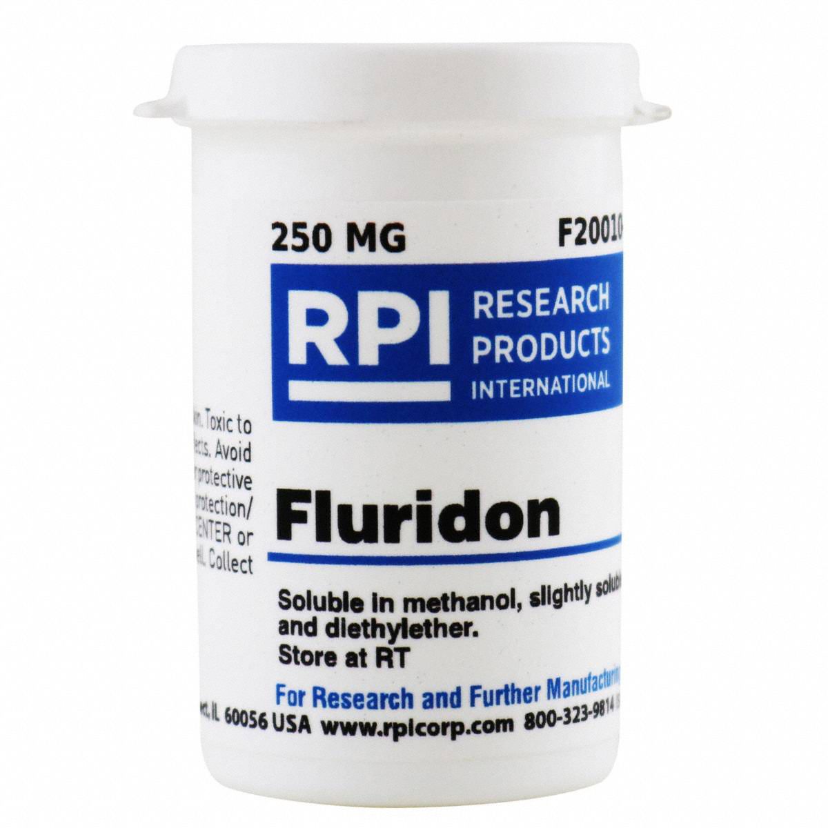 Fluridon, 250mg