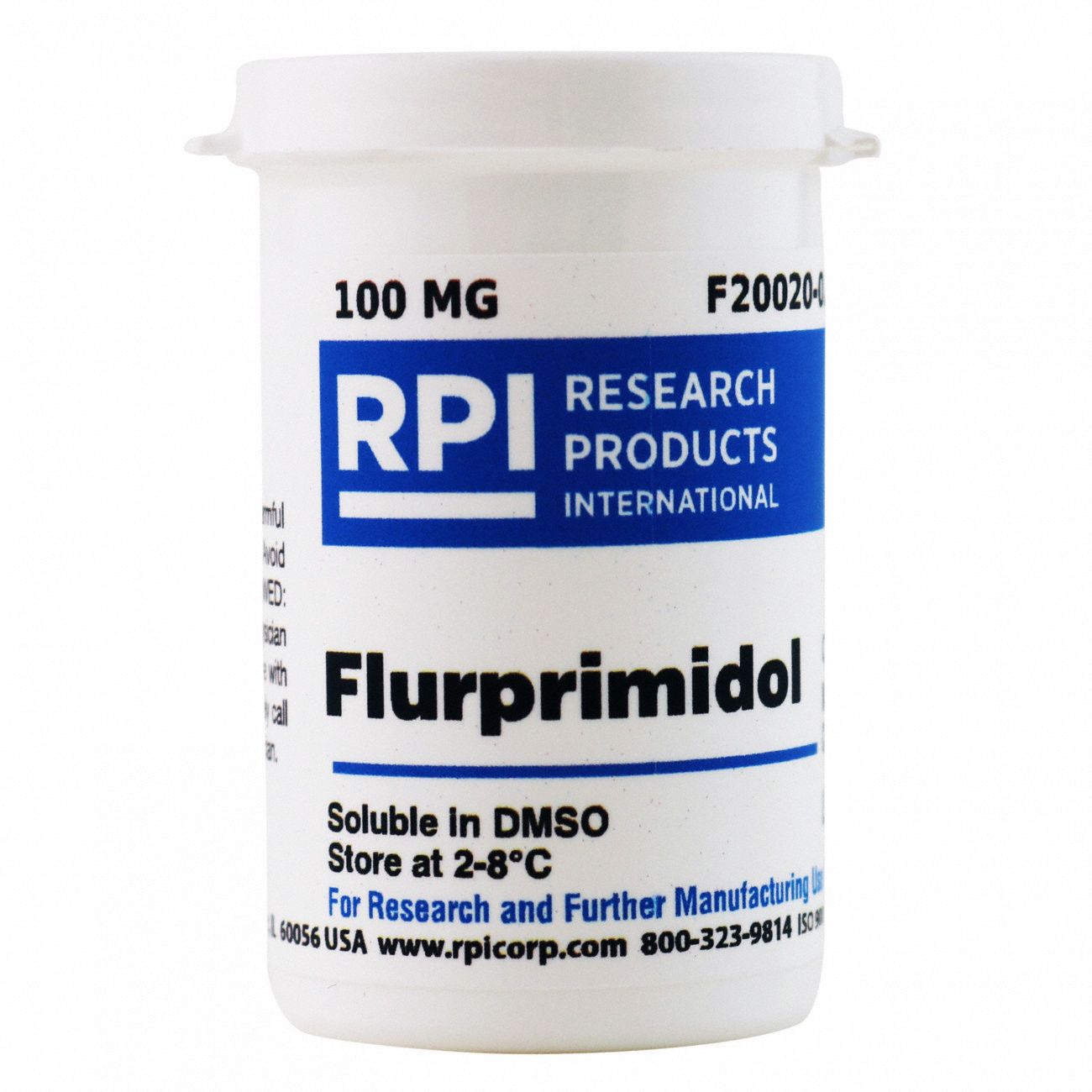 Flurprimidol, 100mg