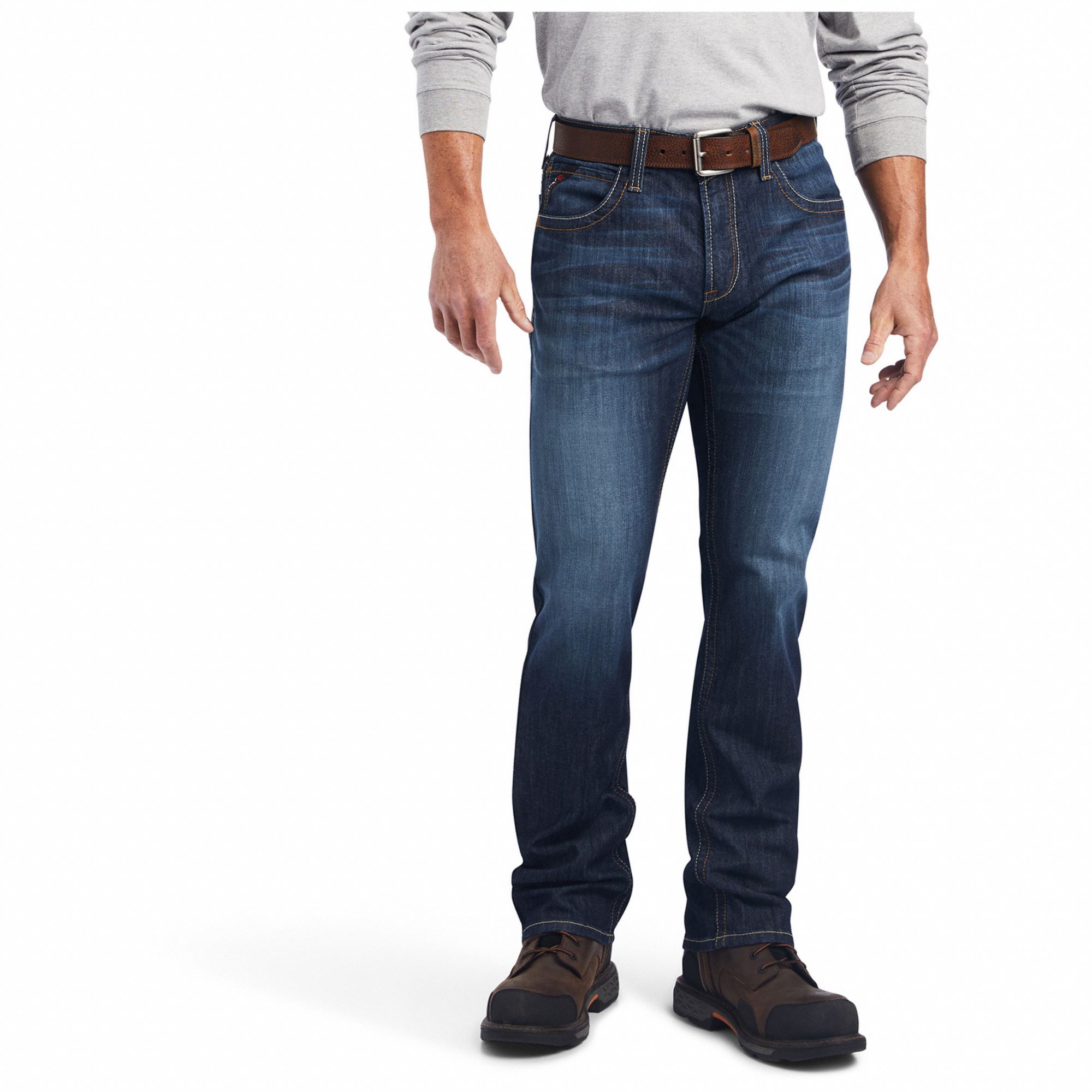 Pants, Straight Leg, Size 35" x "38