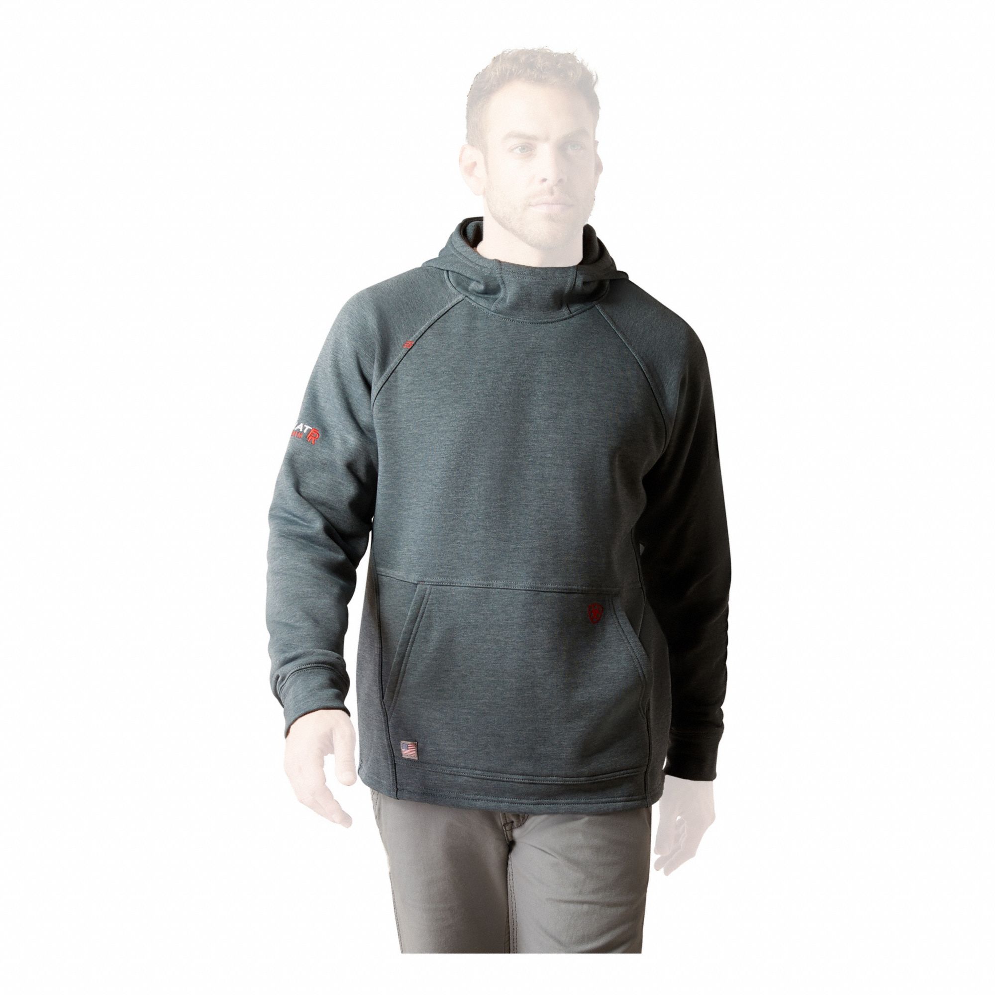 PRIMO FLEECE HOODIE: