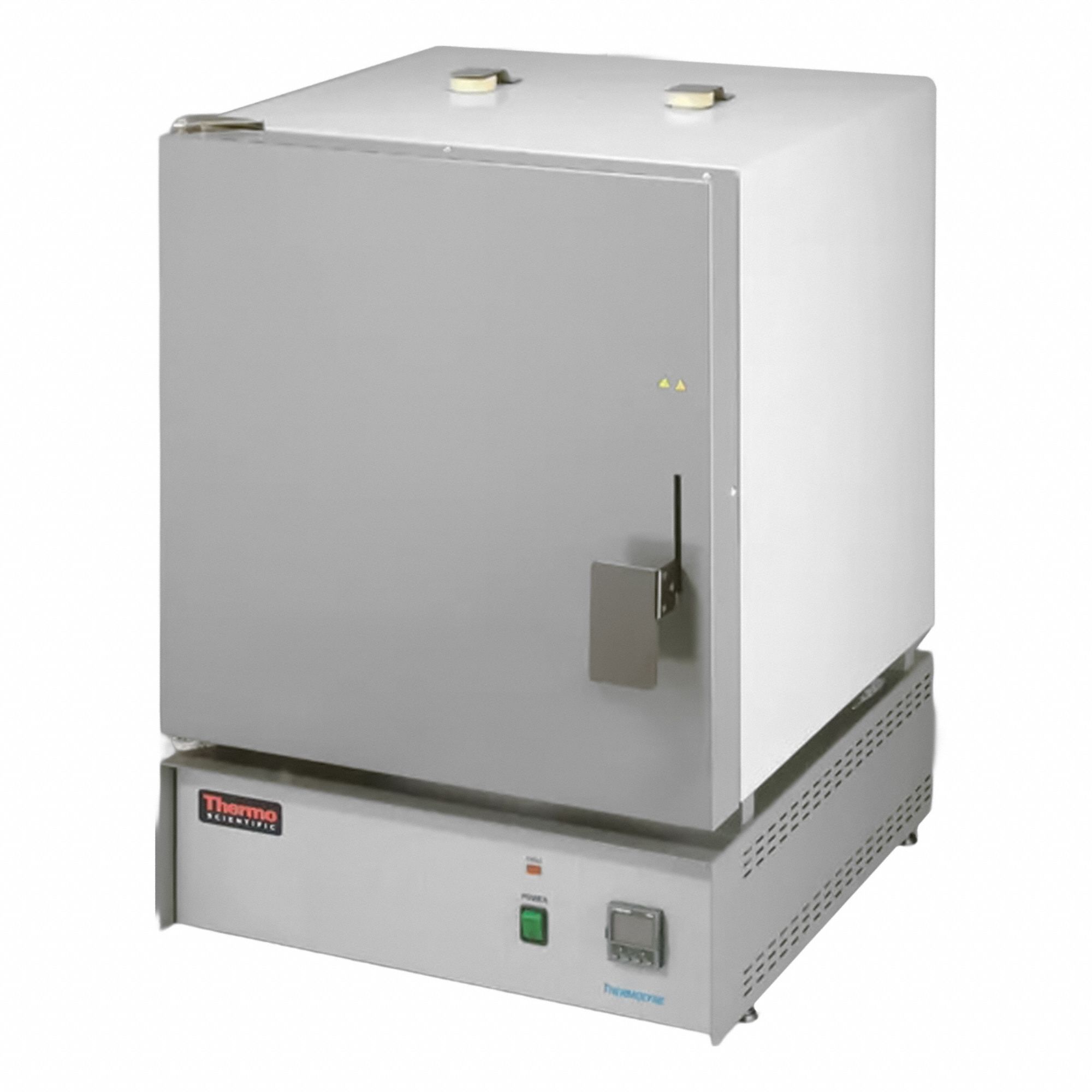 Box Furnace: Gravity, 1.6 cu ft Capacity, 1, 093°C Max Temp, 5, 500 W Watt, 1 Doors