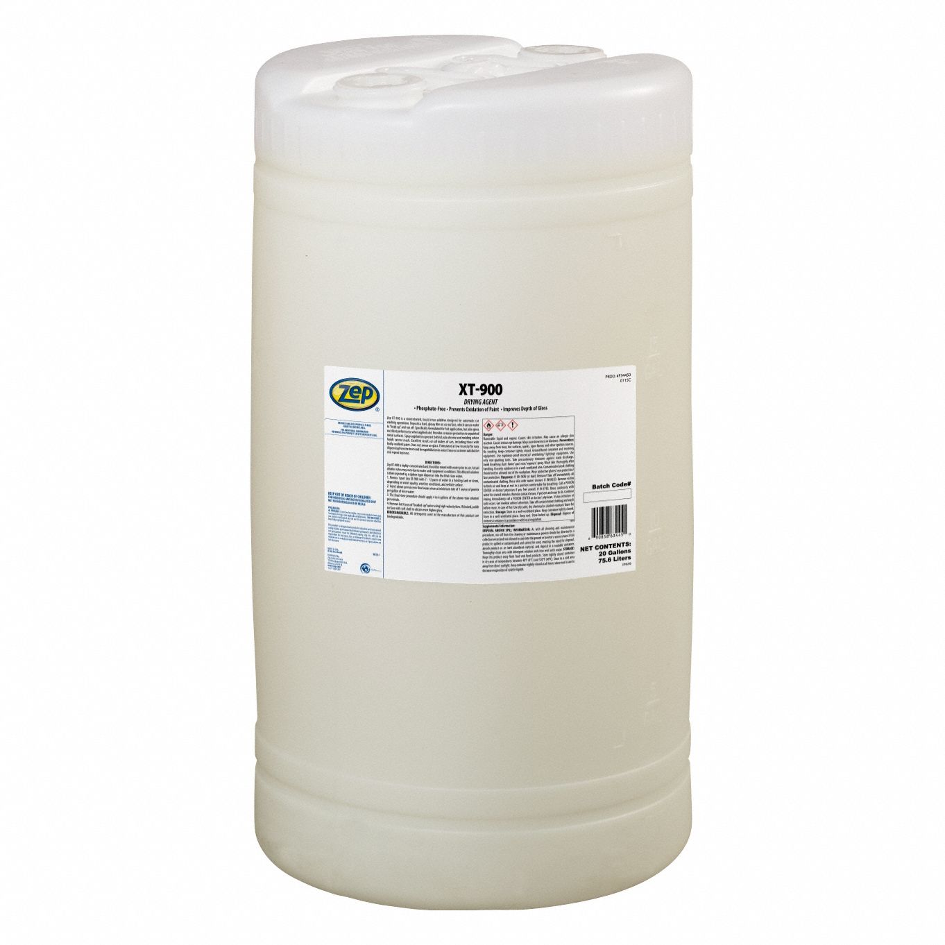 Drying Agent Liquid Drum