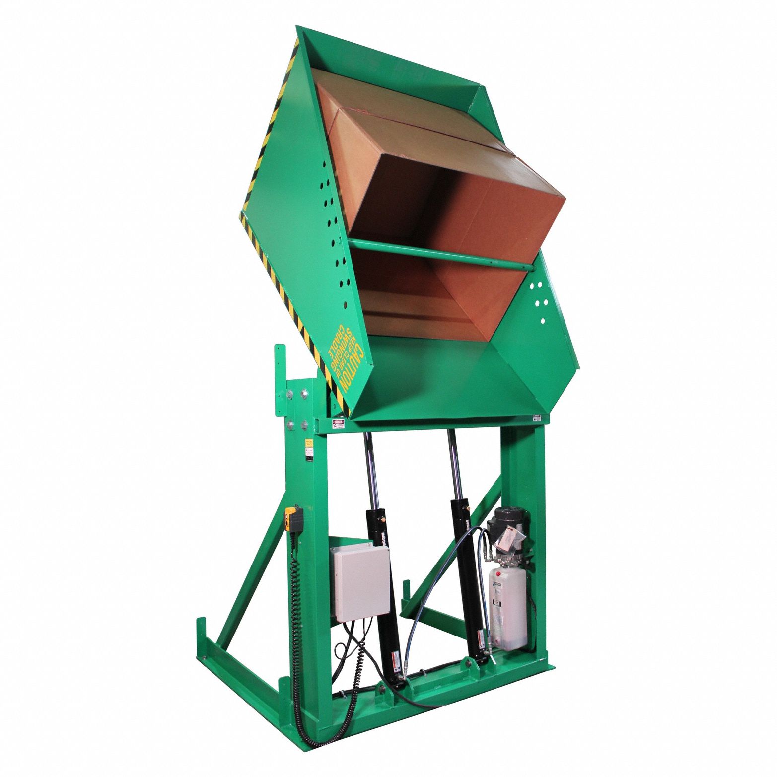 valley-craft-2-000-lb-max-load-capacity-12-1-2-in-max-chute-reach