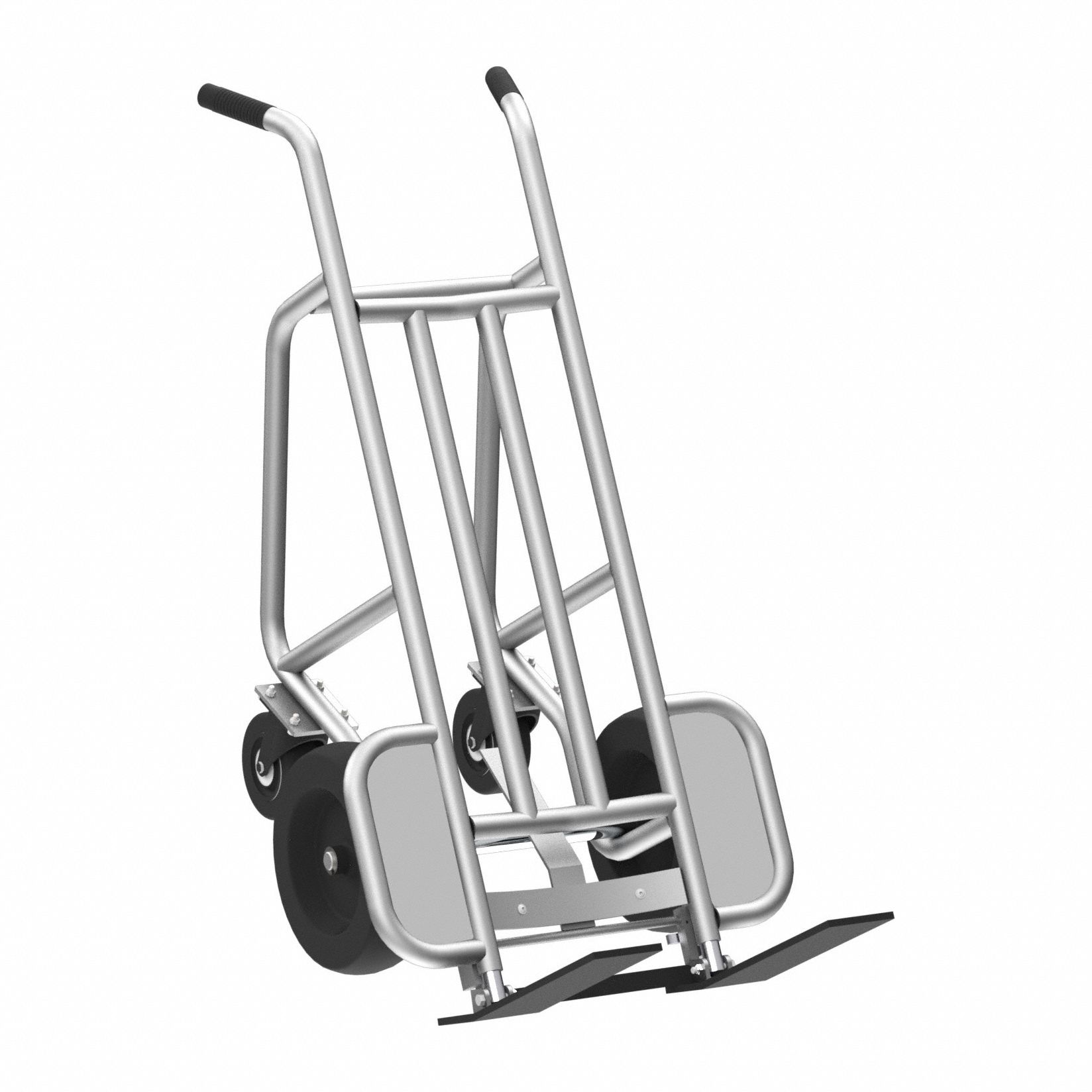Pneumatic Pallet Truck: