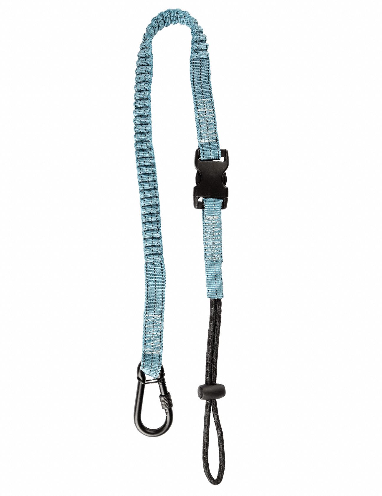 TETHERED TOOL ATTACHMENT,BLUE,5 LBS