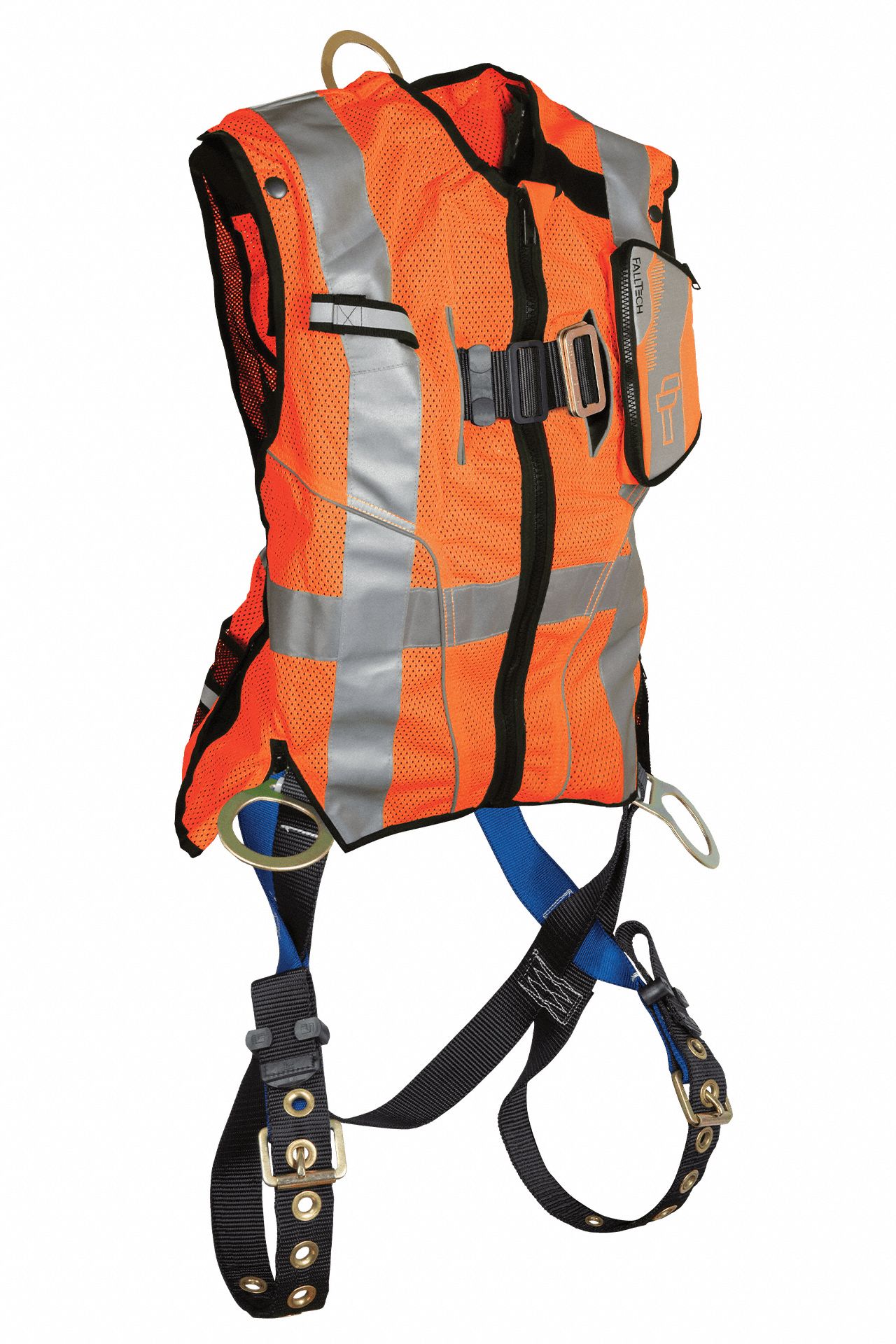 3D Fall Protection Safety Body Harness