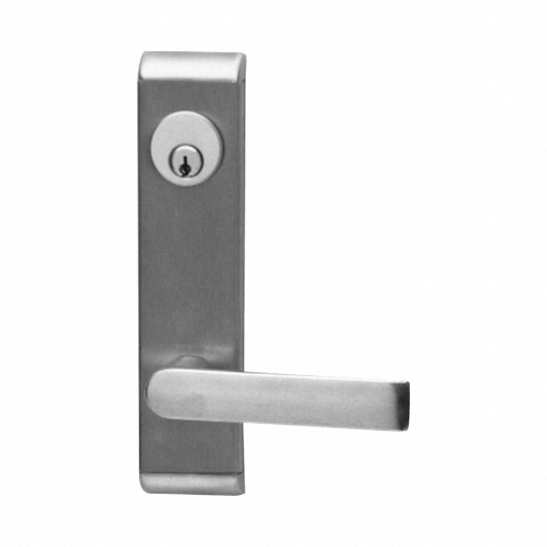 Mechanical Exit Device Trims