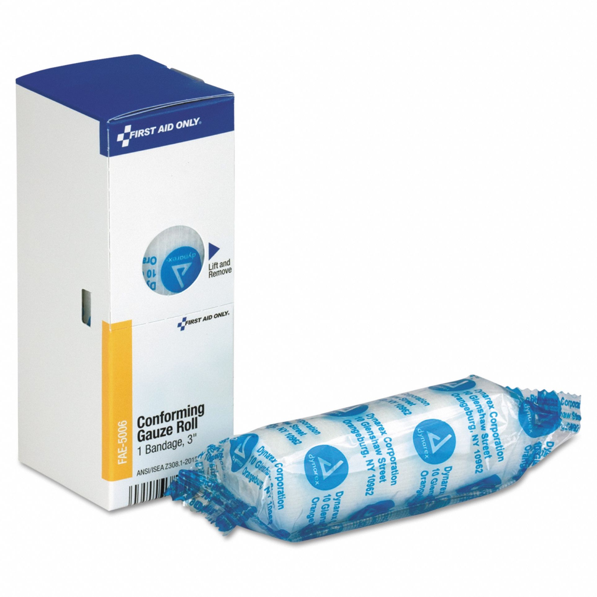 Gauze Roll,