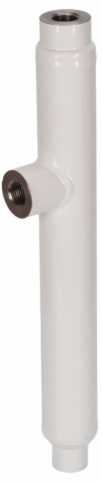 Pneumatic Drip Leg: FAPP, BSPP 1/2 in Female Inlet, 150 psig Working Pressure - Max