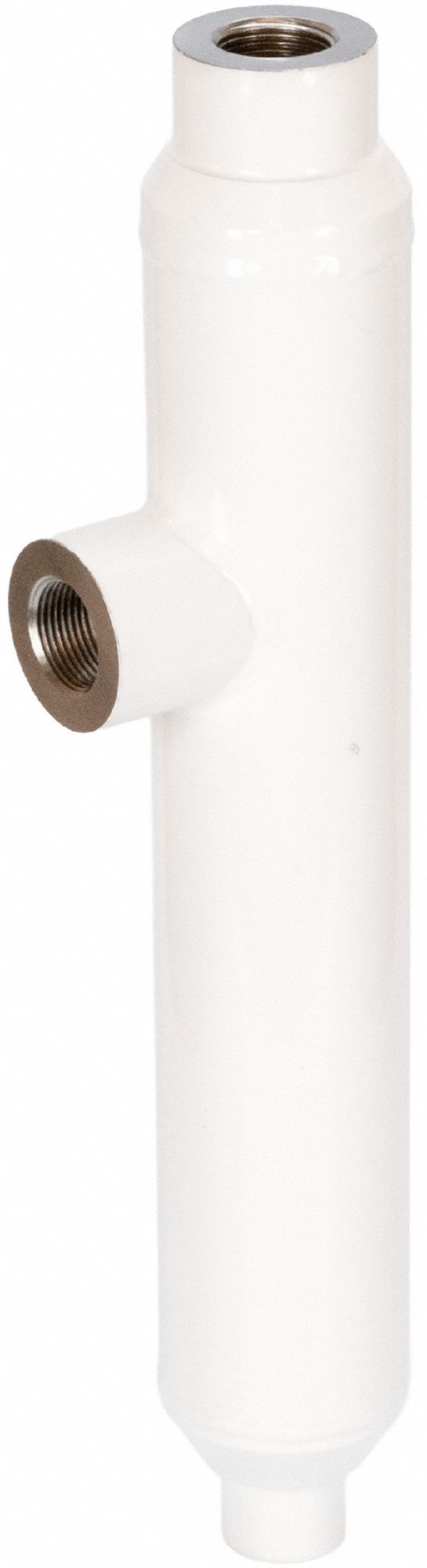 Pneumatic Drip Leg: FAPP, BSPP 3/4 in Female Inlet, 150 psig Working Pressure - Max