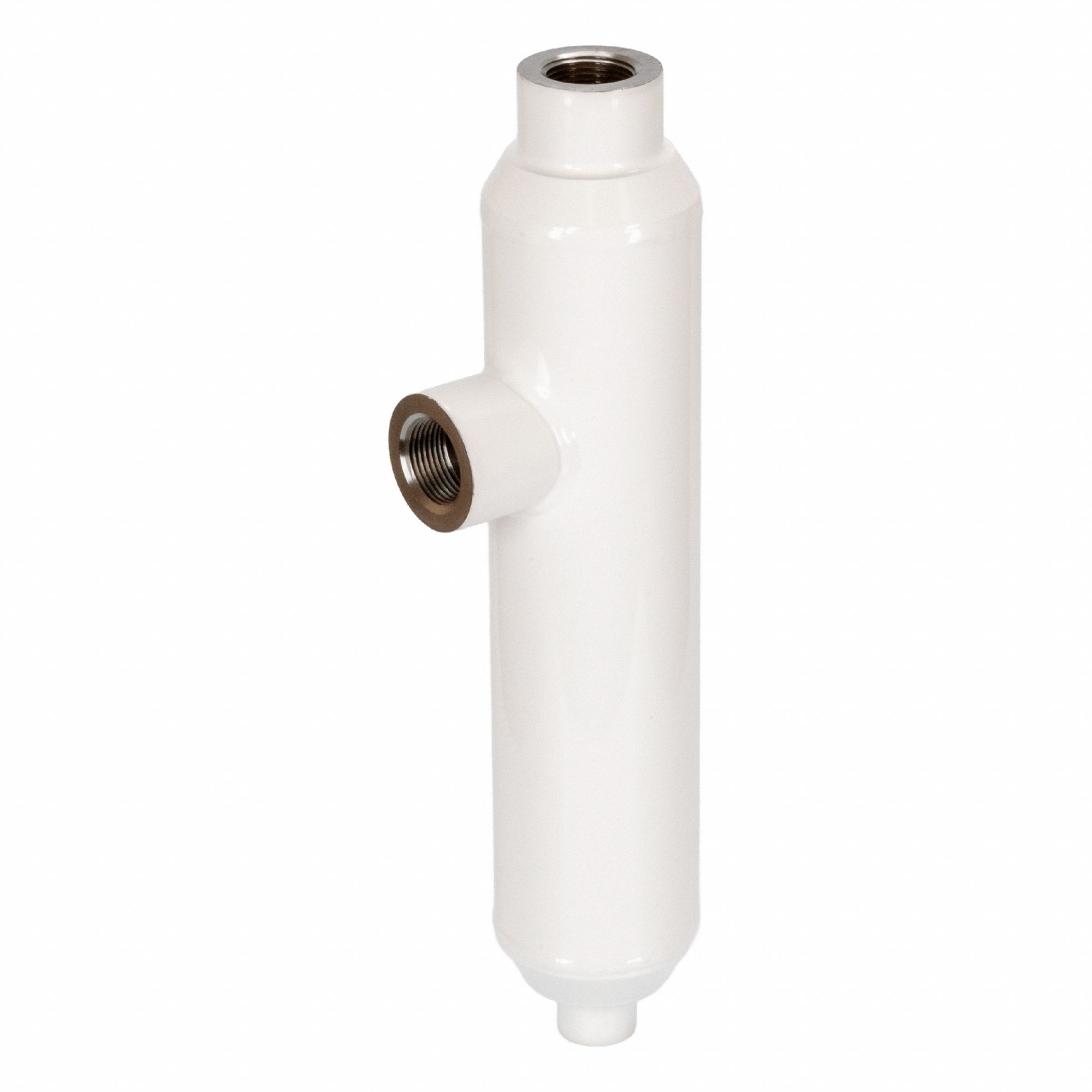 Pneumatic Drip Leg: FAPP, BSPP 1 in Female Inlet, 150 psig Working Pressure - Max