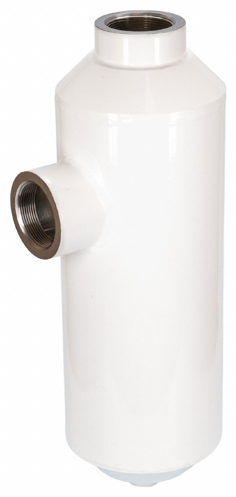Pneumatic Drip Leg: FAPP, BSPP 2 in Female Inlet, 150 psig Working Pressure - Max