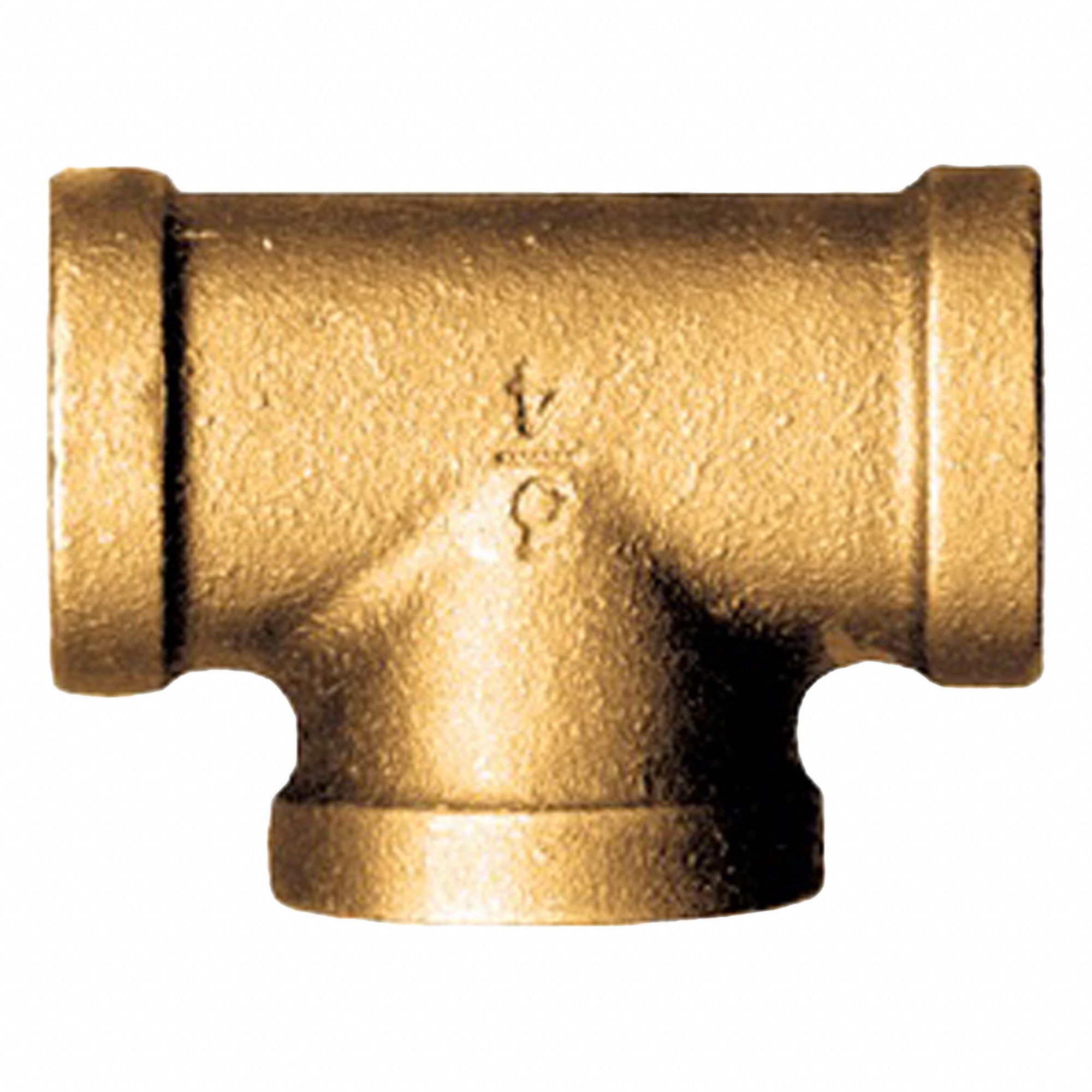 TEE,BRONZE,1,200 PSI