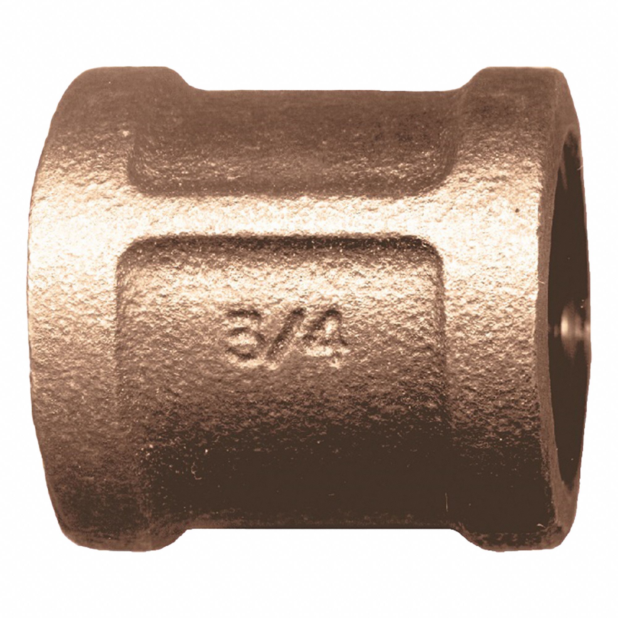 CAST COUPLER,3/4 FPT