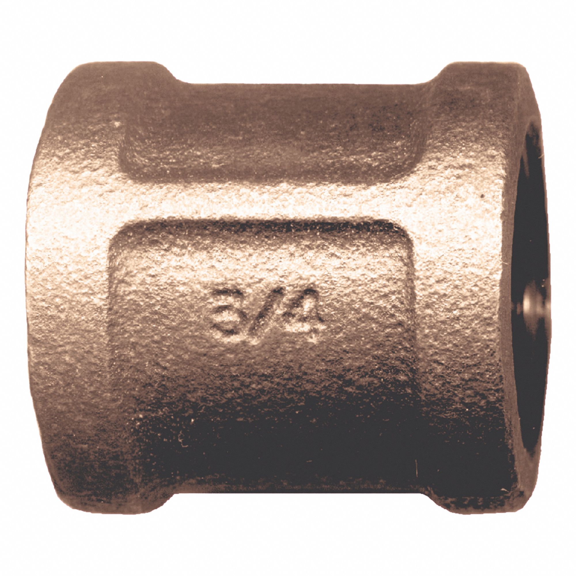 CAST COUPLER,1-1/2 FPT