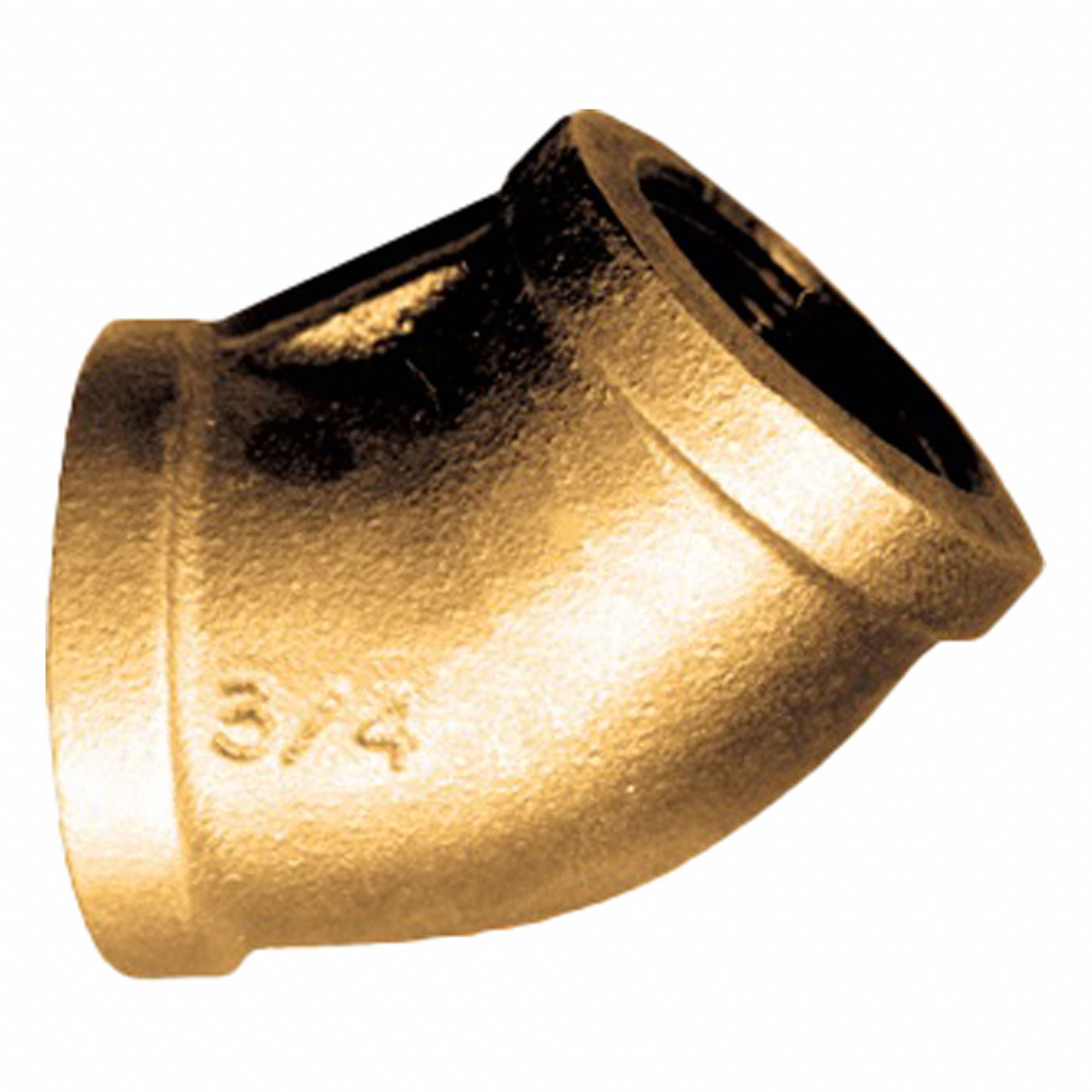 ELBOW,BRONZE,1,200 PSI