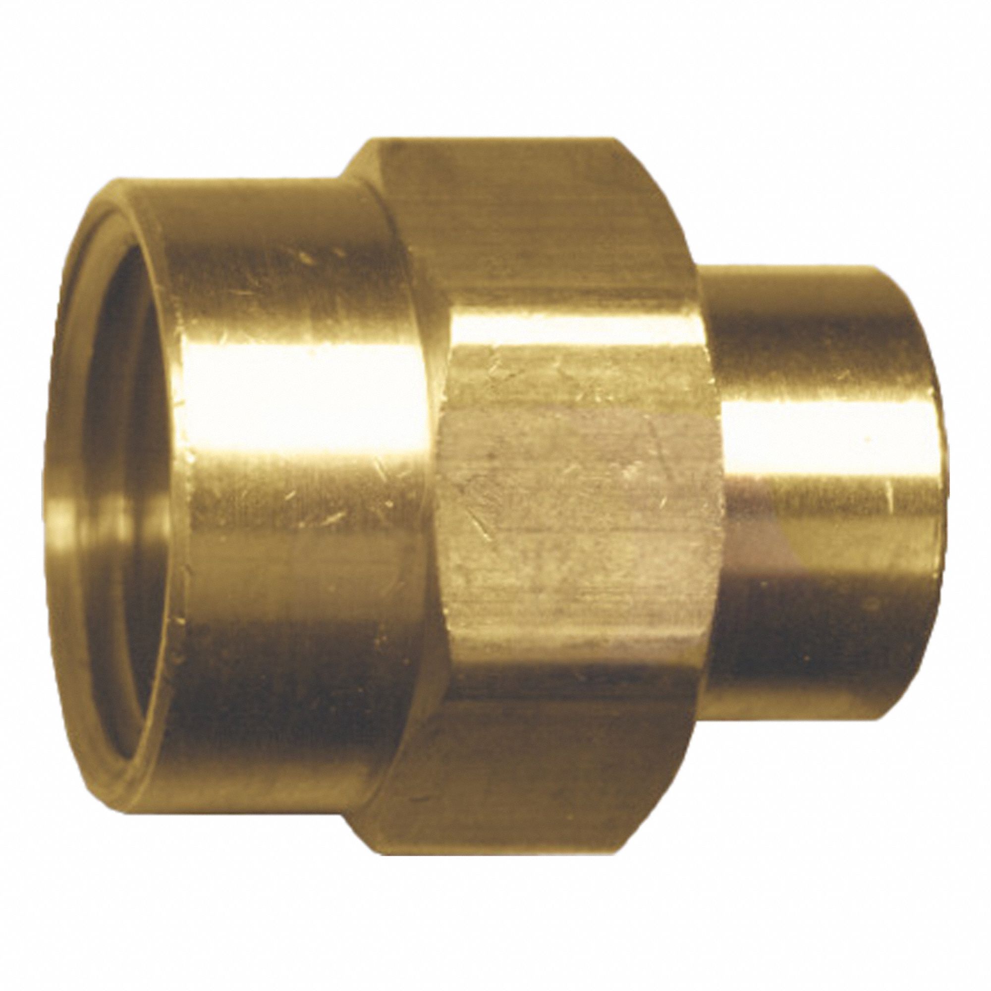 REDUCING COUPLING,BRASS,1,200 PSI
