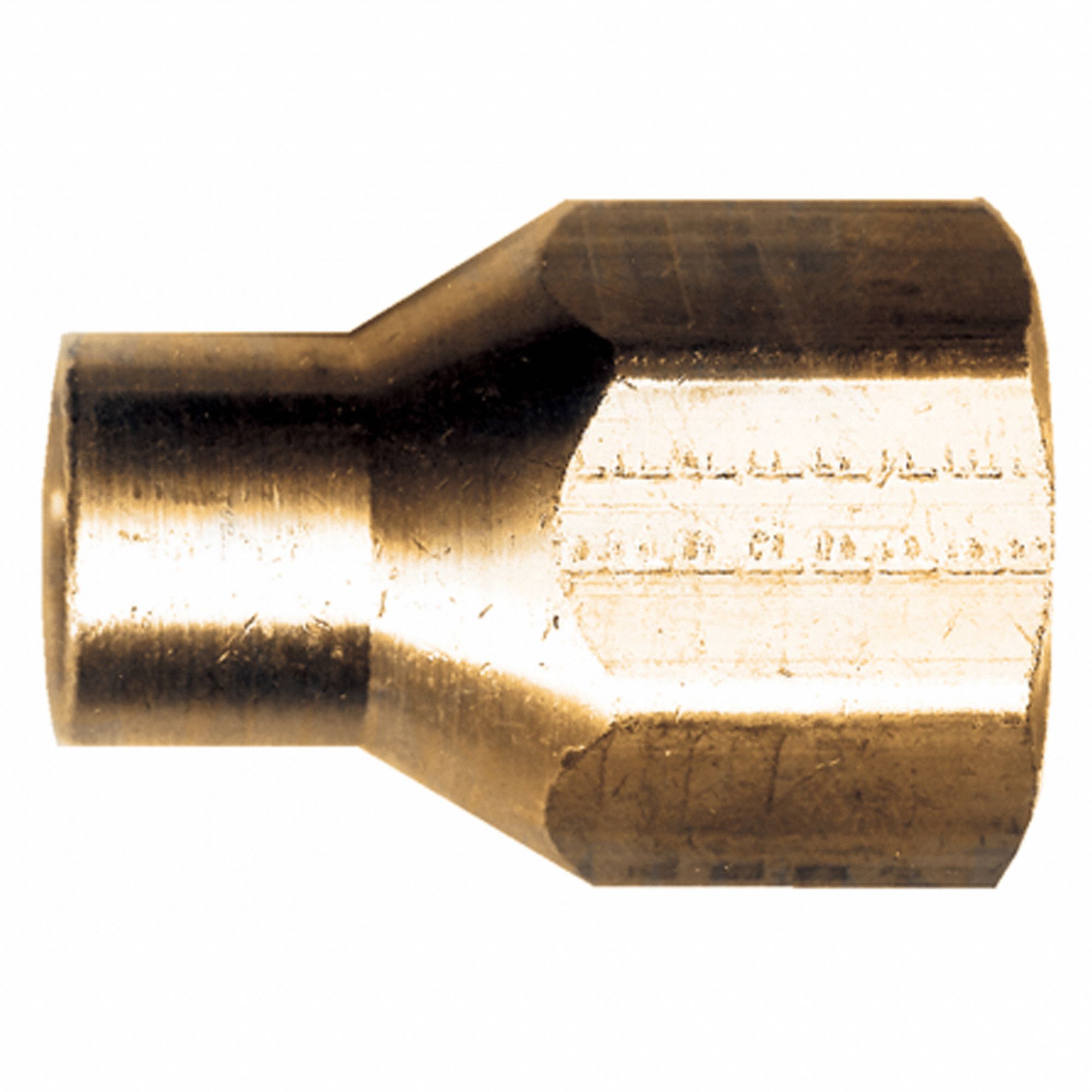 FITTING PROPANE GAS COUPLING FE 1/4