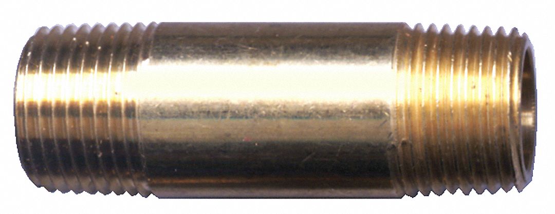 RACCORD LONG 1 X 3-1/2 PO