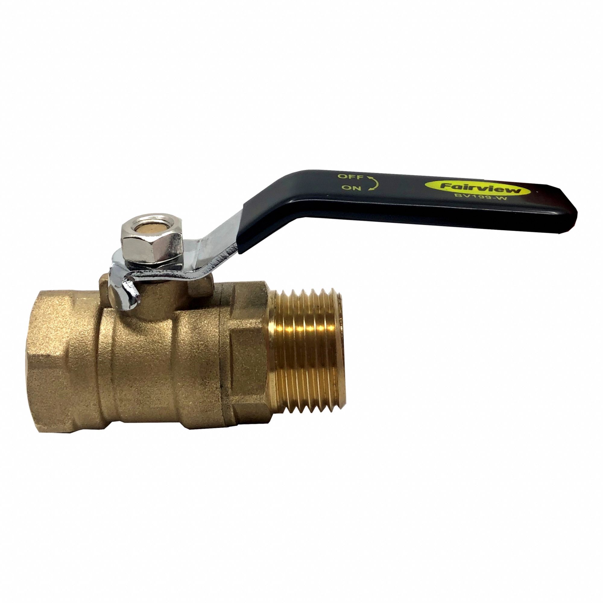 BALL VALVE,FWHXMWH,LEAD FREE