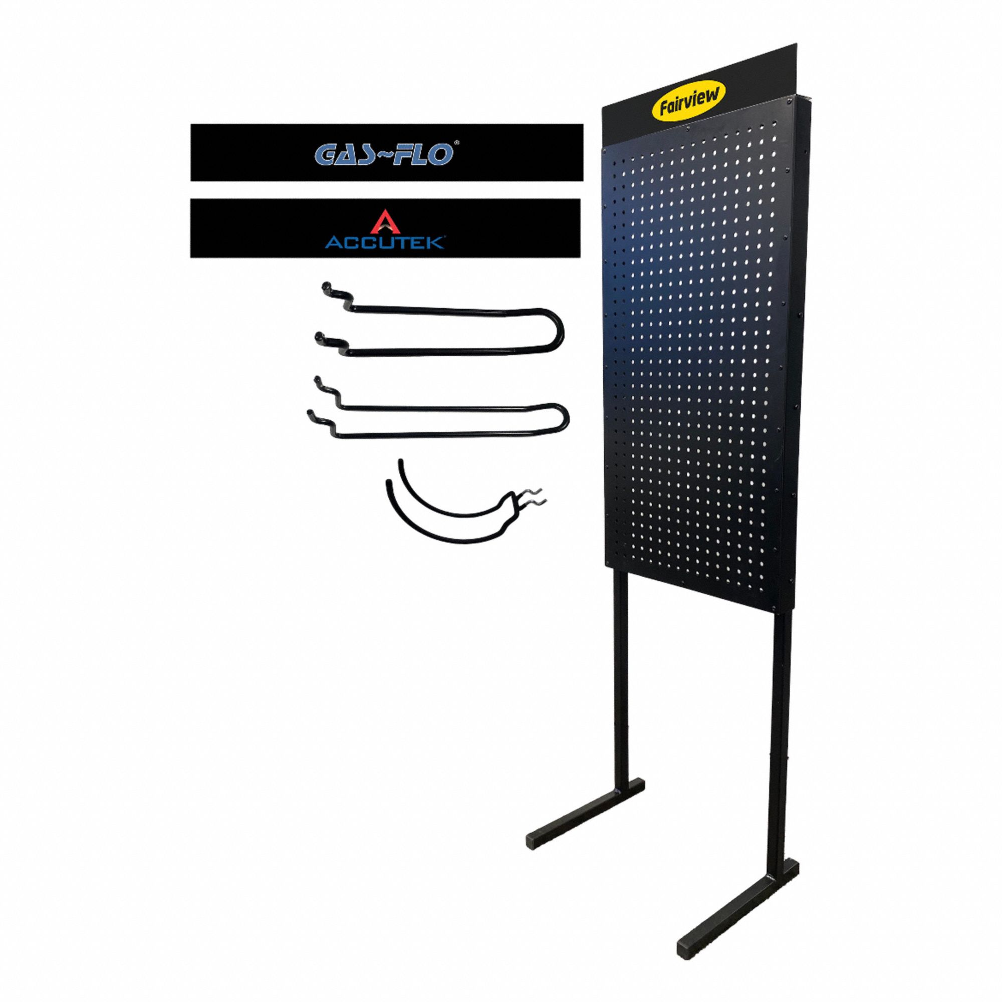 DSPLAY RACK HOSE HOOK
