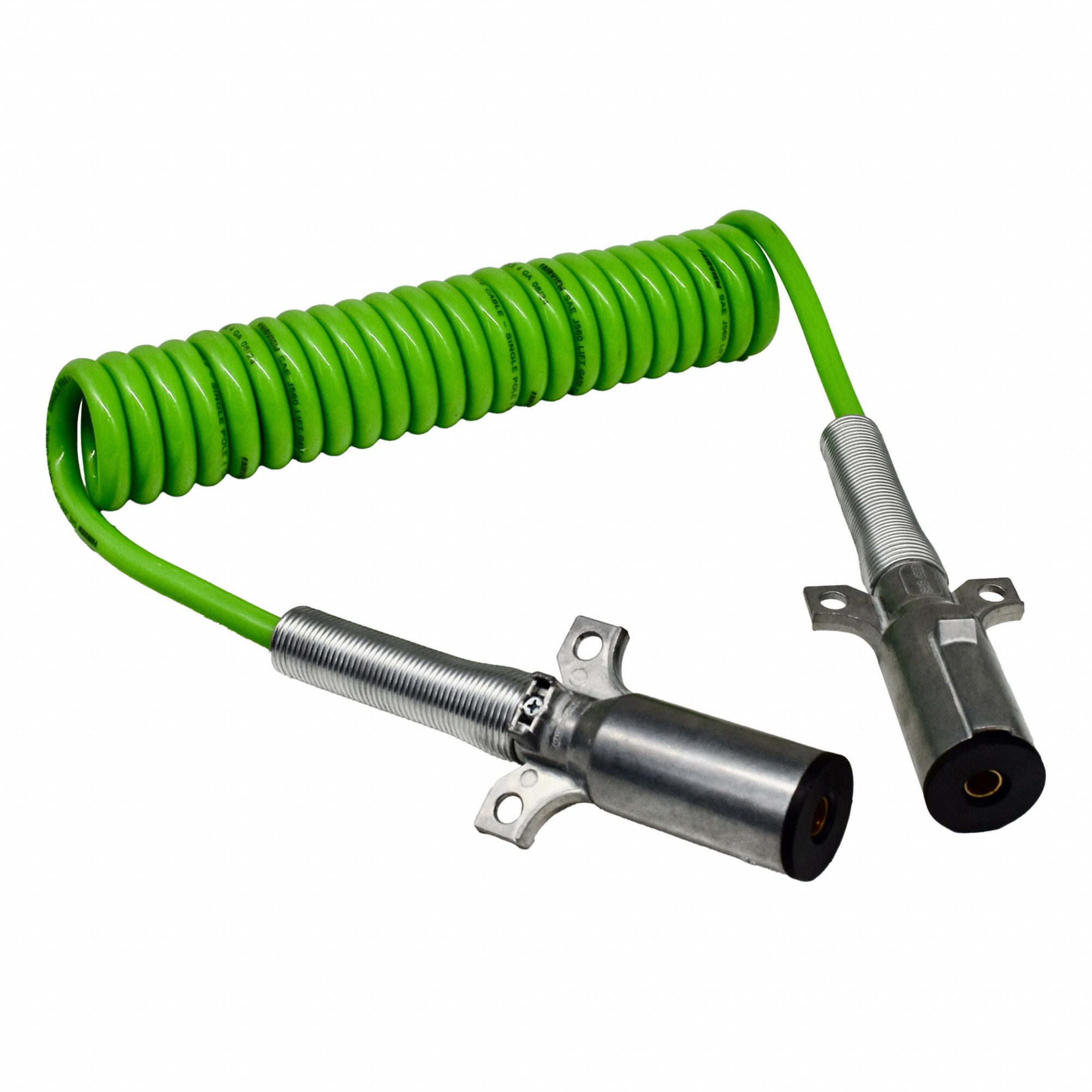 LFTGATE CABLE-COLED,SNGLE POLE,15FT,W