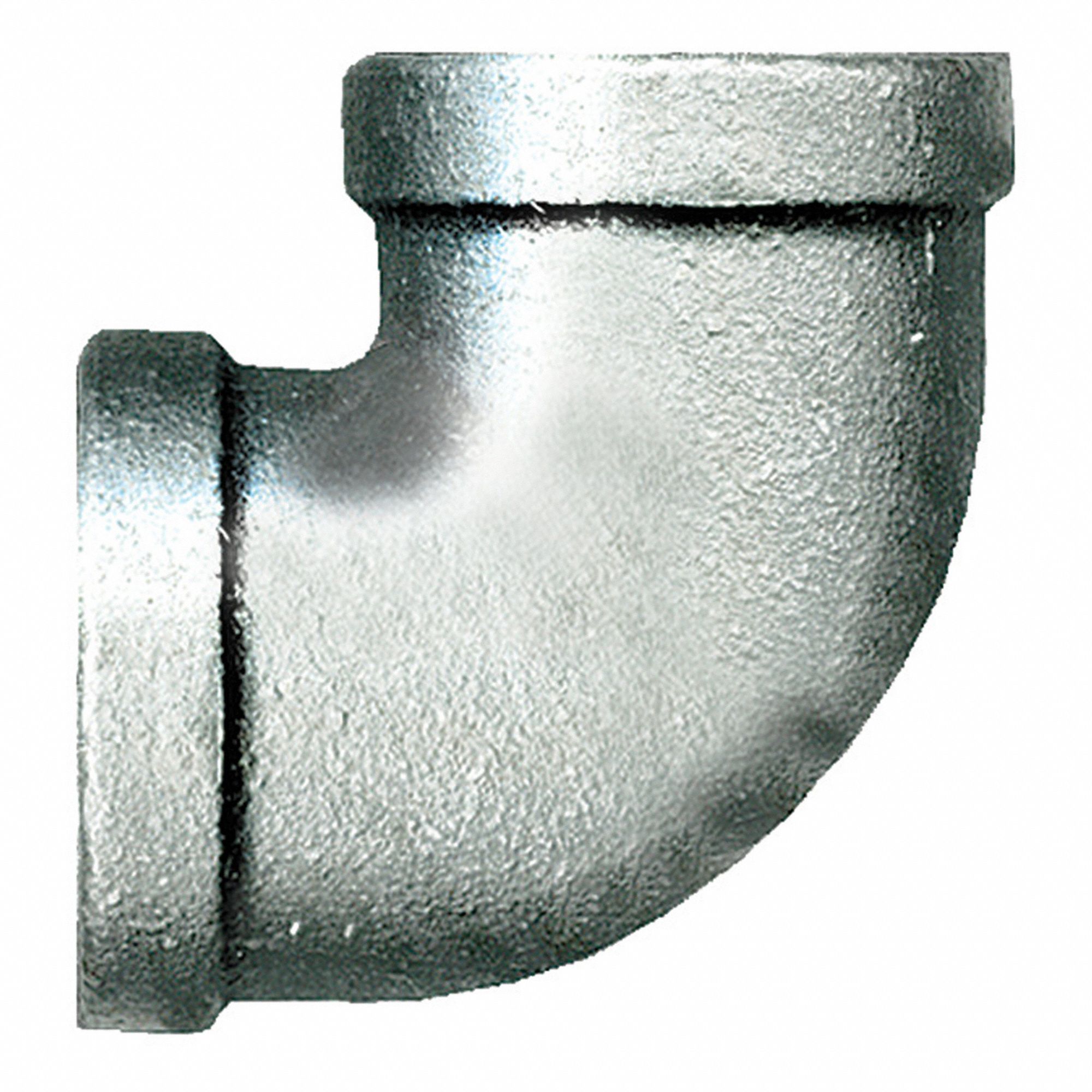 REDUCER ELBOW,90 DEGREES,2 IN SIZE