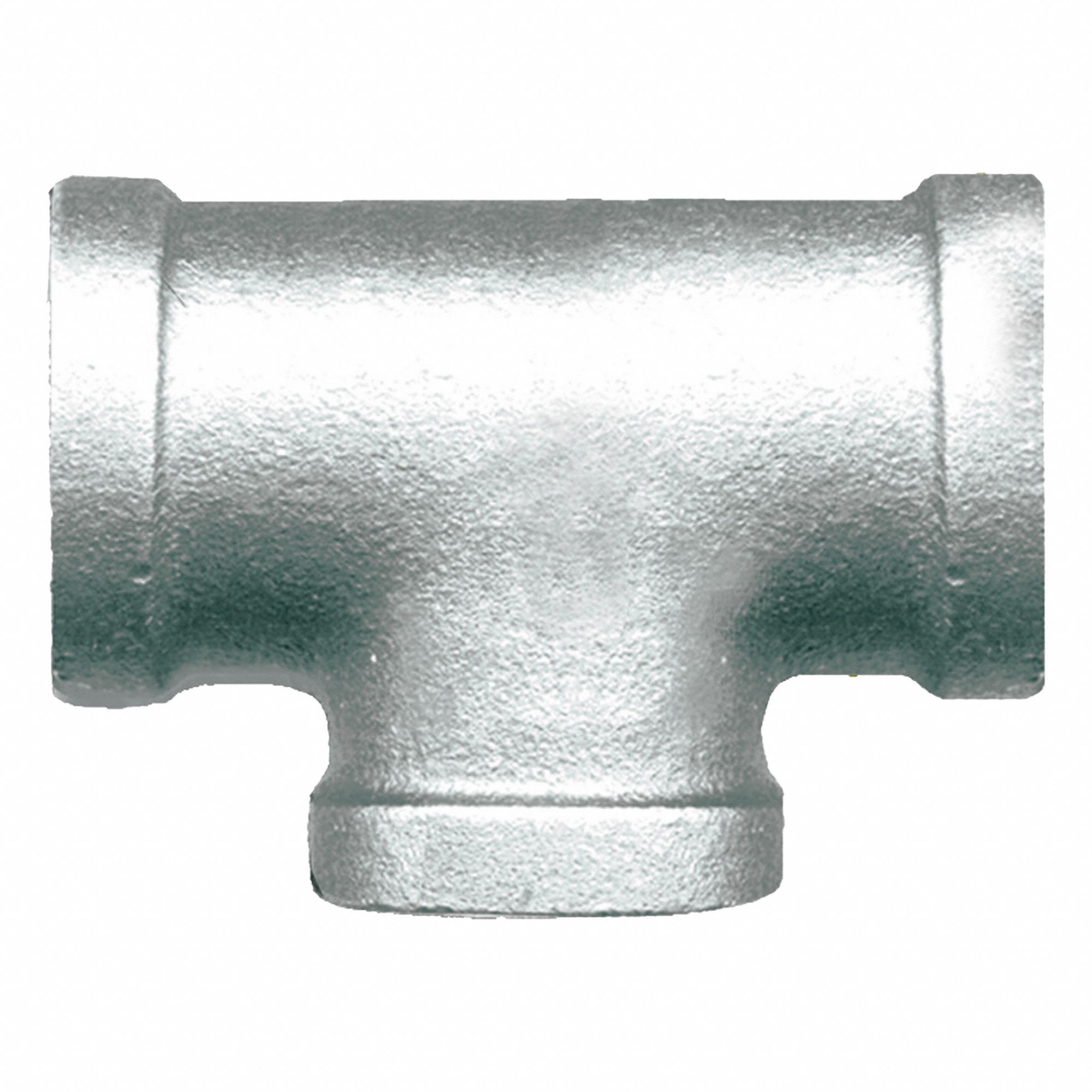 REDUCER TEE,1-1/2 IN X 3/4 IN SIZE