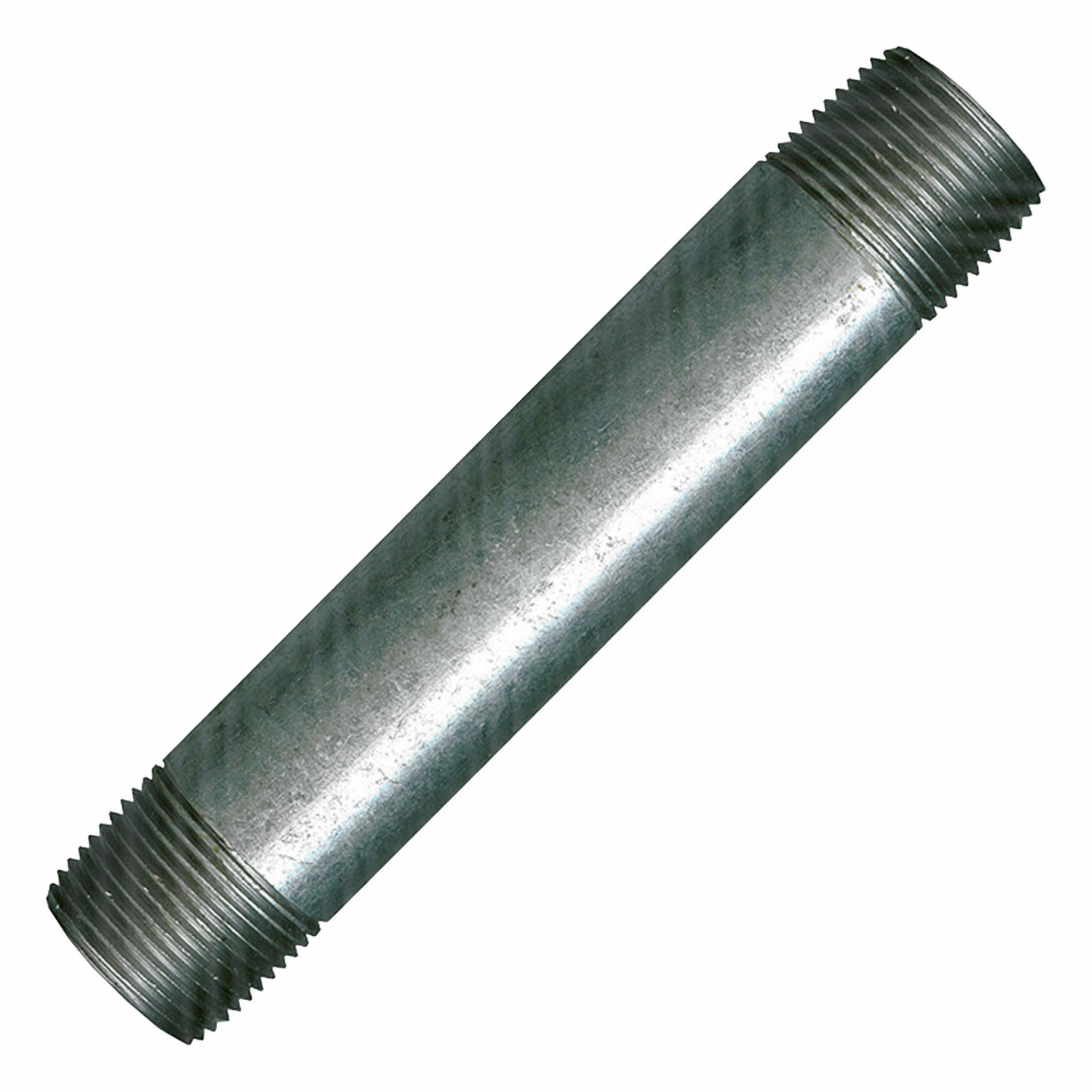 NIPPLE,1/4 IN X 2 IN SIZE