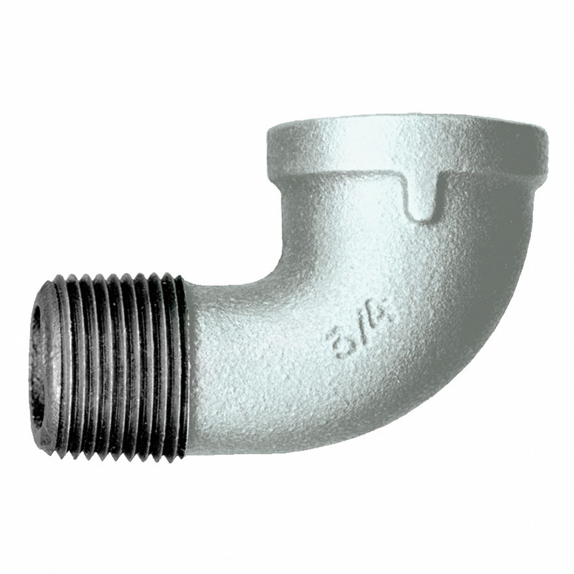 STREET ELBOW,90 DEGREES,1-1/2 IN SIZE