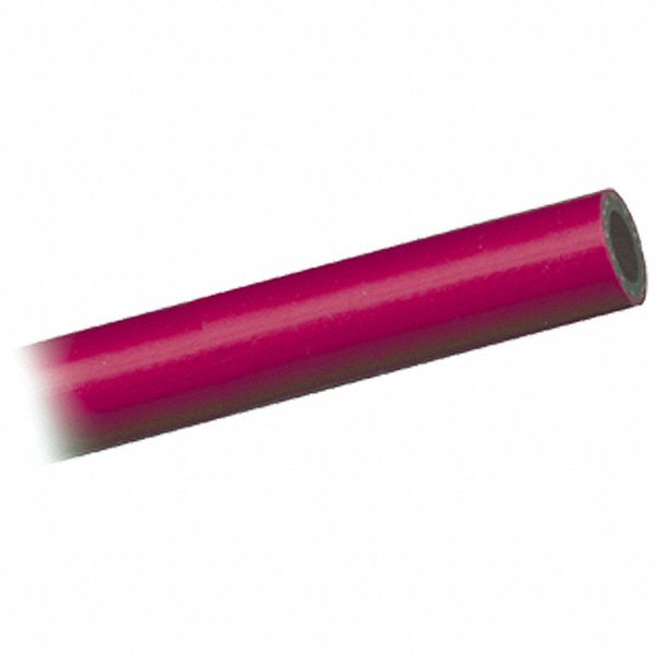 SUPERFLEX HOSE, -40 °  TO 150 °  F, 500 FT L, RED, 300 PSI AT 70 F, 5/8 IN OUTSIDE DIAMETER, 3/8 IN ID