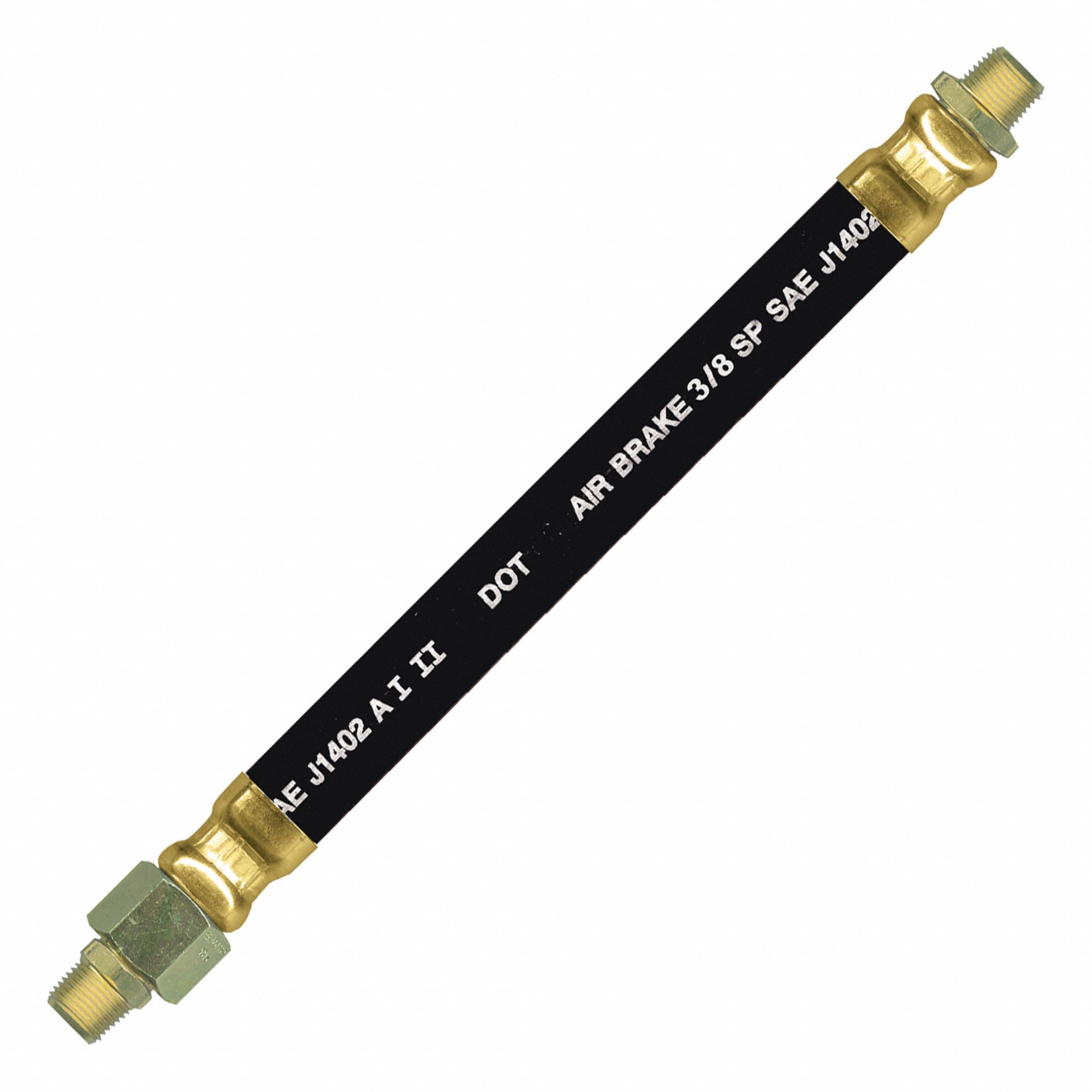 ARCTC,3/8D 1/4RGDX1/4SW 2FT LONG