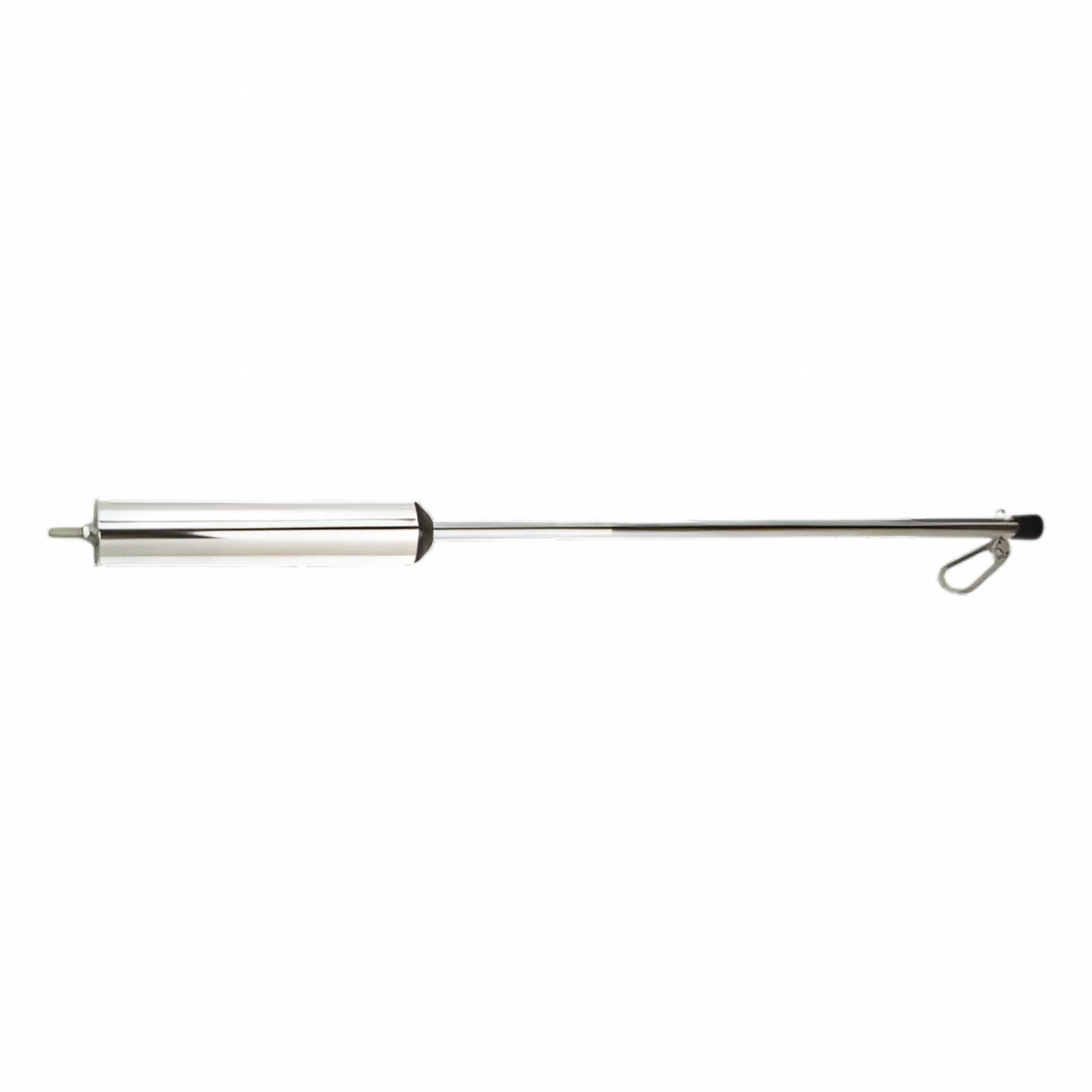 N CHROME POGO STCK