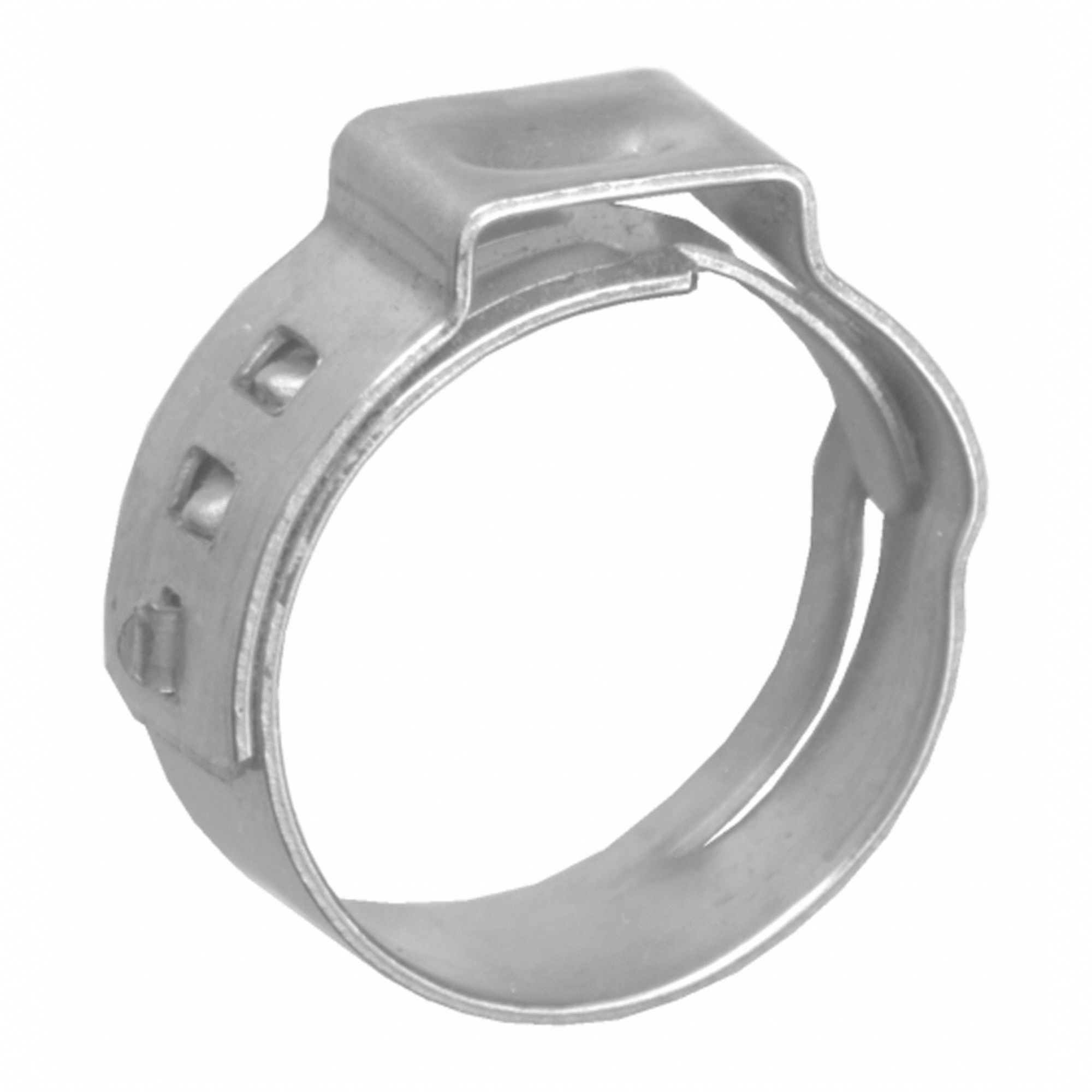 STEPLESS EAR CLAMP