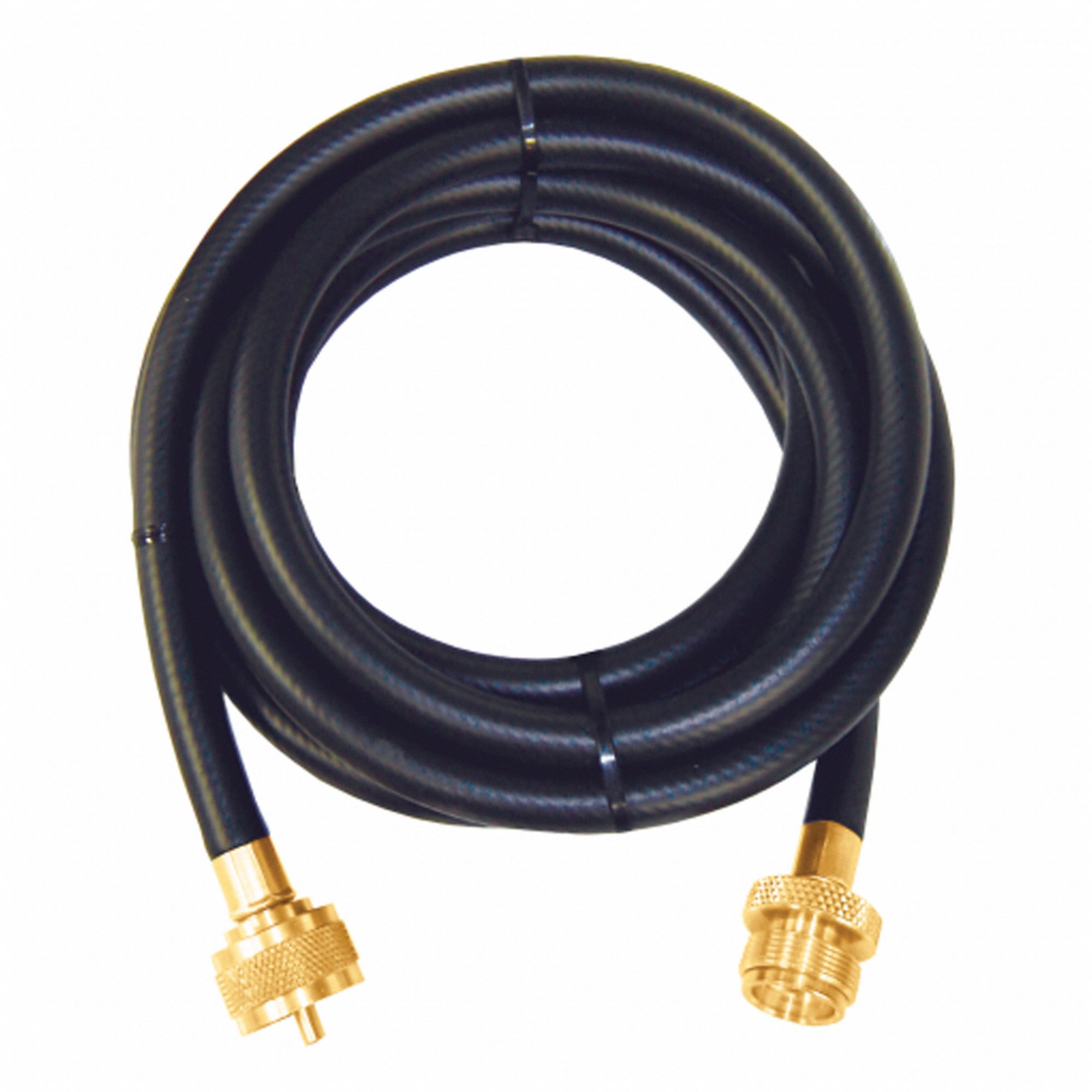 HOSE PROPANE 1/4 IN X 12 FT L