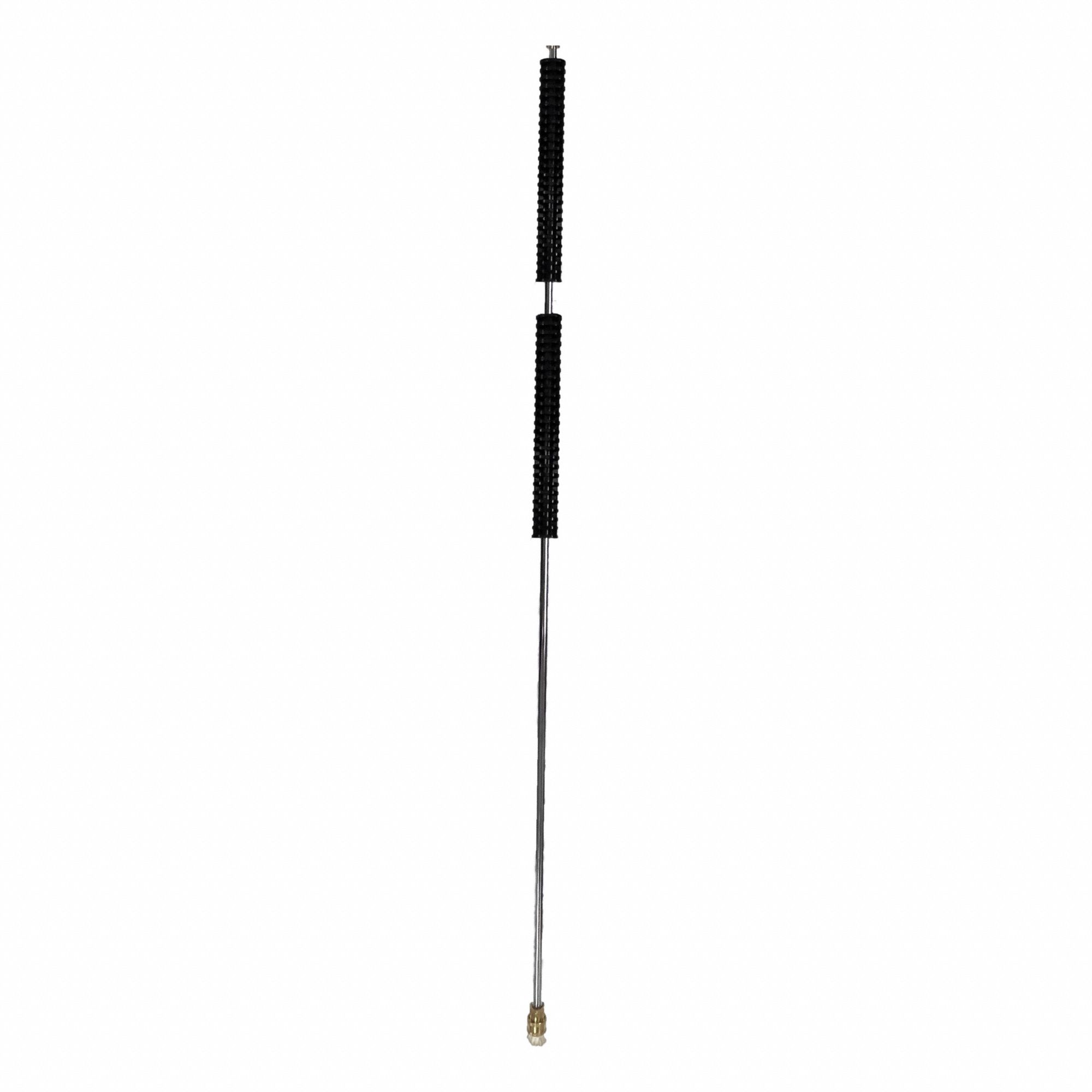 CHROMED WAND 48N,1/4MPT