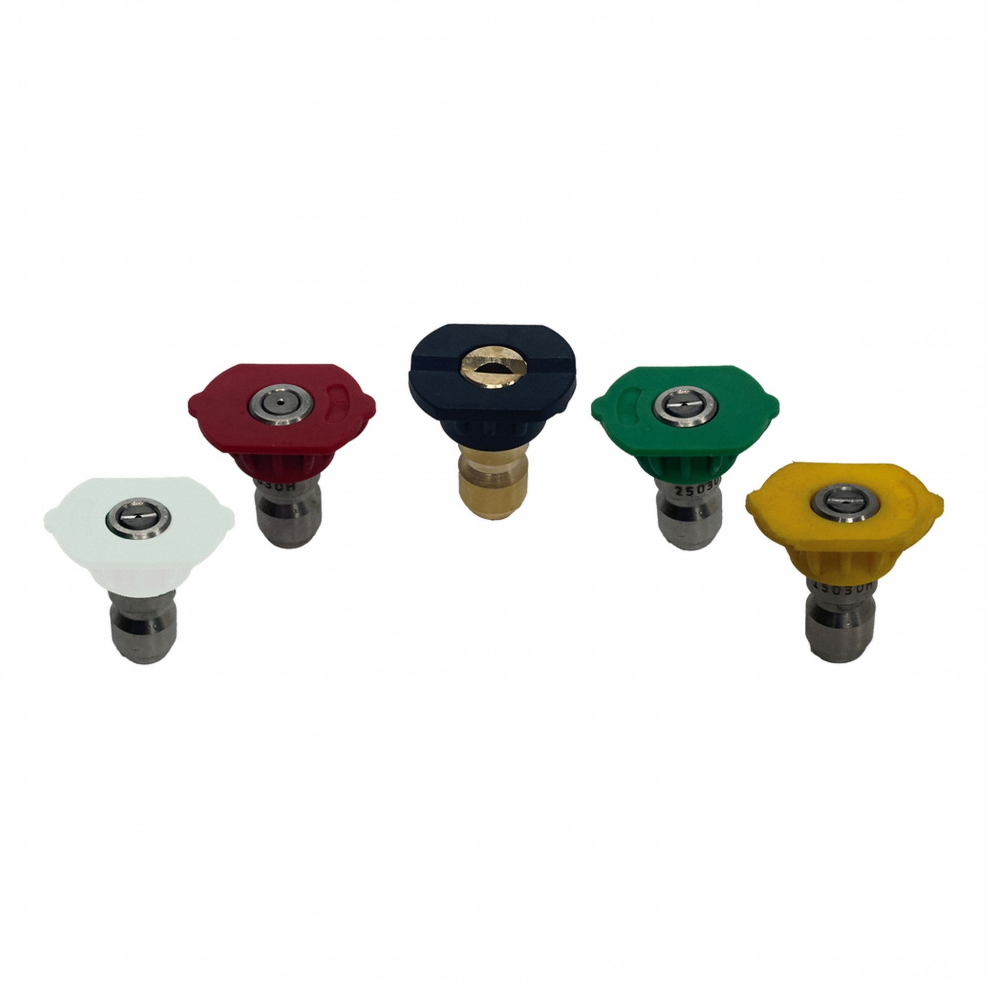 PC ANGLE NOZZLE SET,4.0 ORFCES