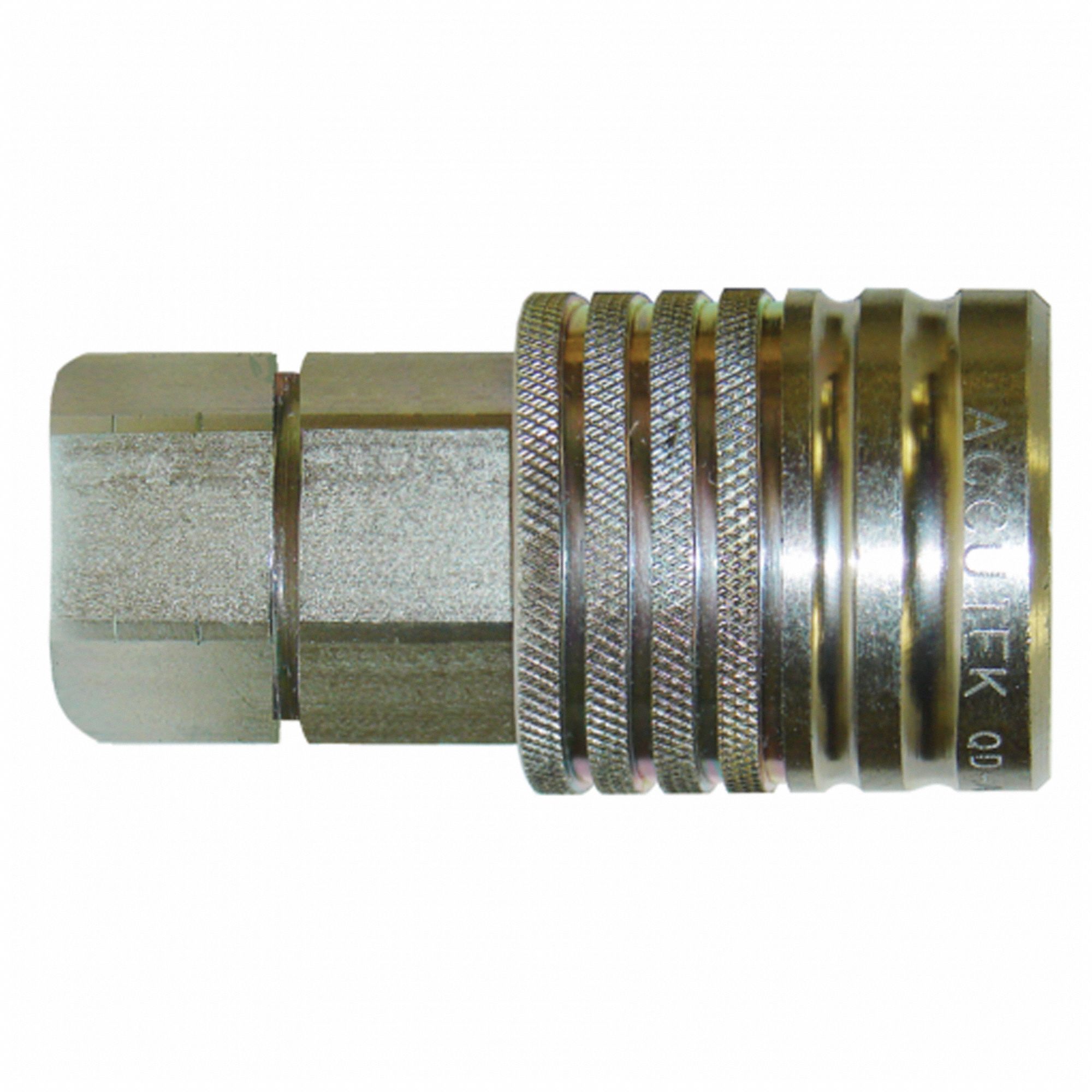 AGRICULTURAL COUPLER 1 X 1 FPT