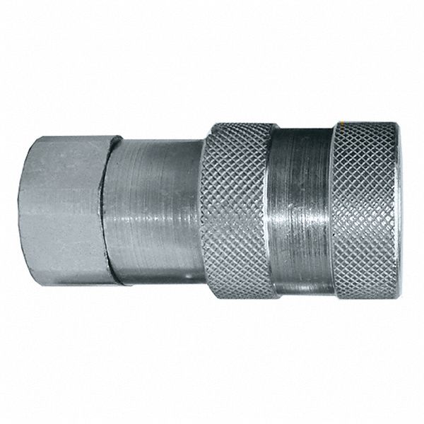 ISO16028 COUPLER 3/4 X 3/4 FTP